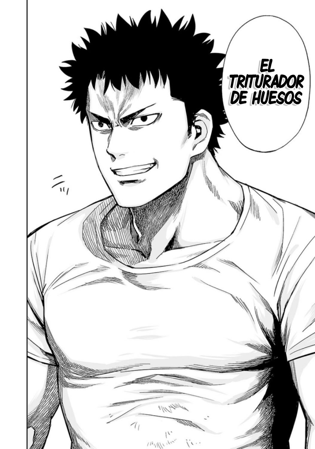 Read TSUYOSHI es Manga Online