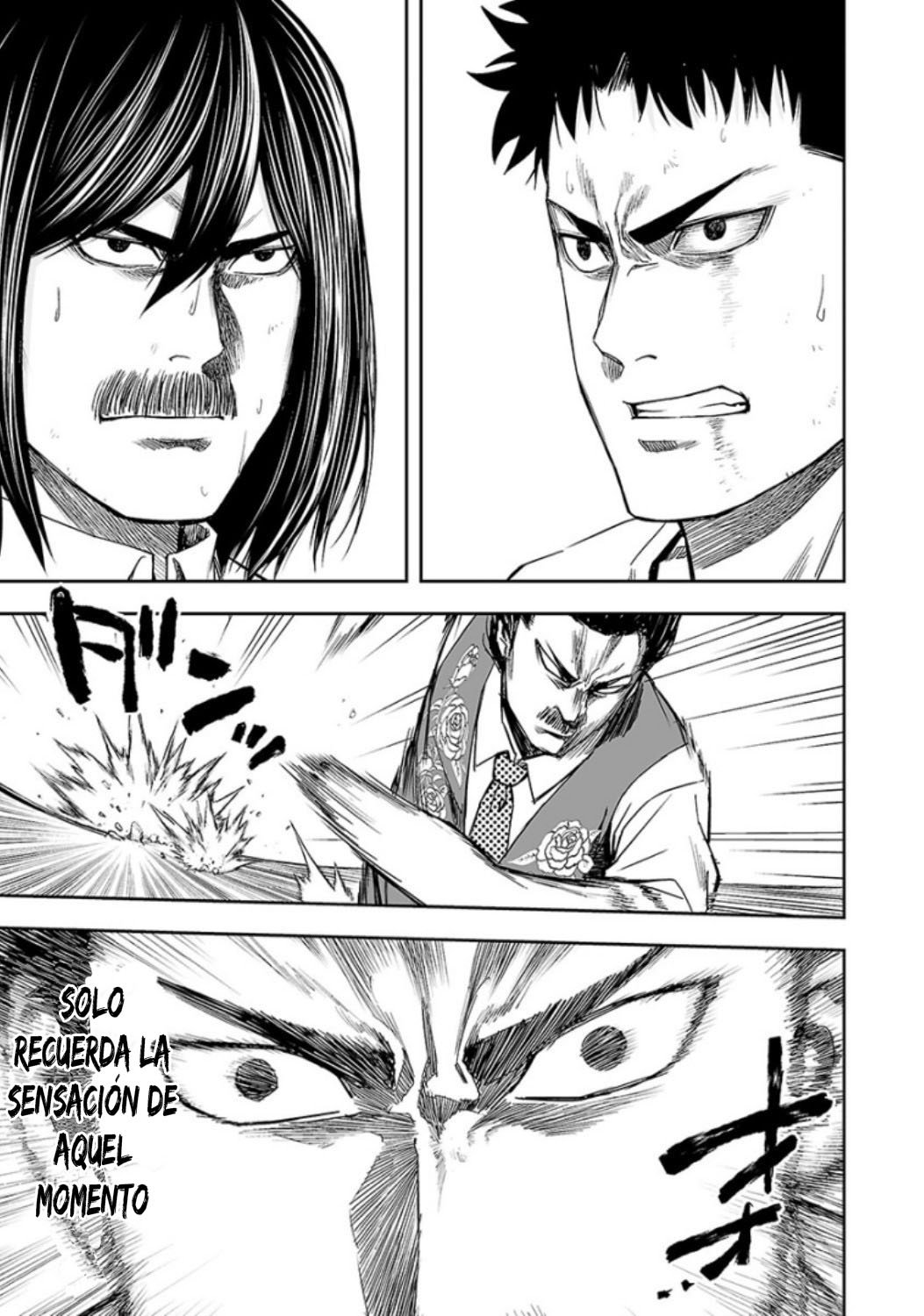 Read TSUYOSHI es Manga Online