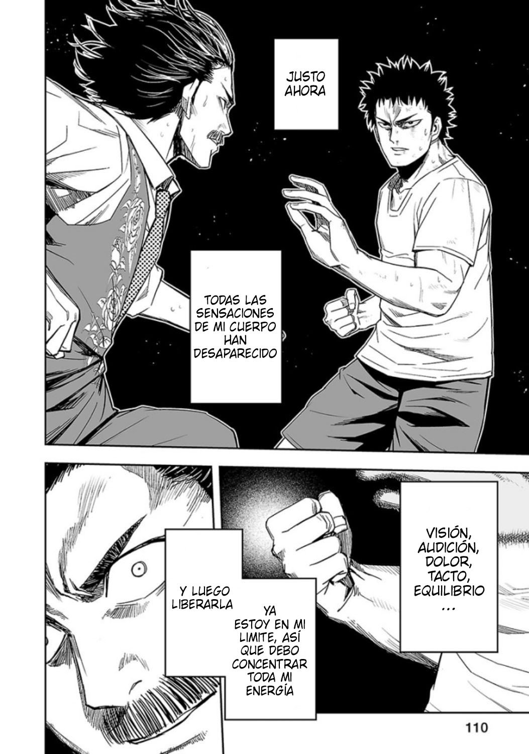 Read TSUYOSHI es Manga Online