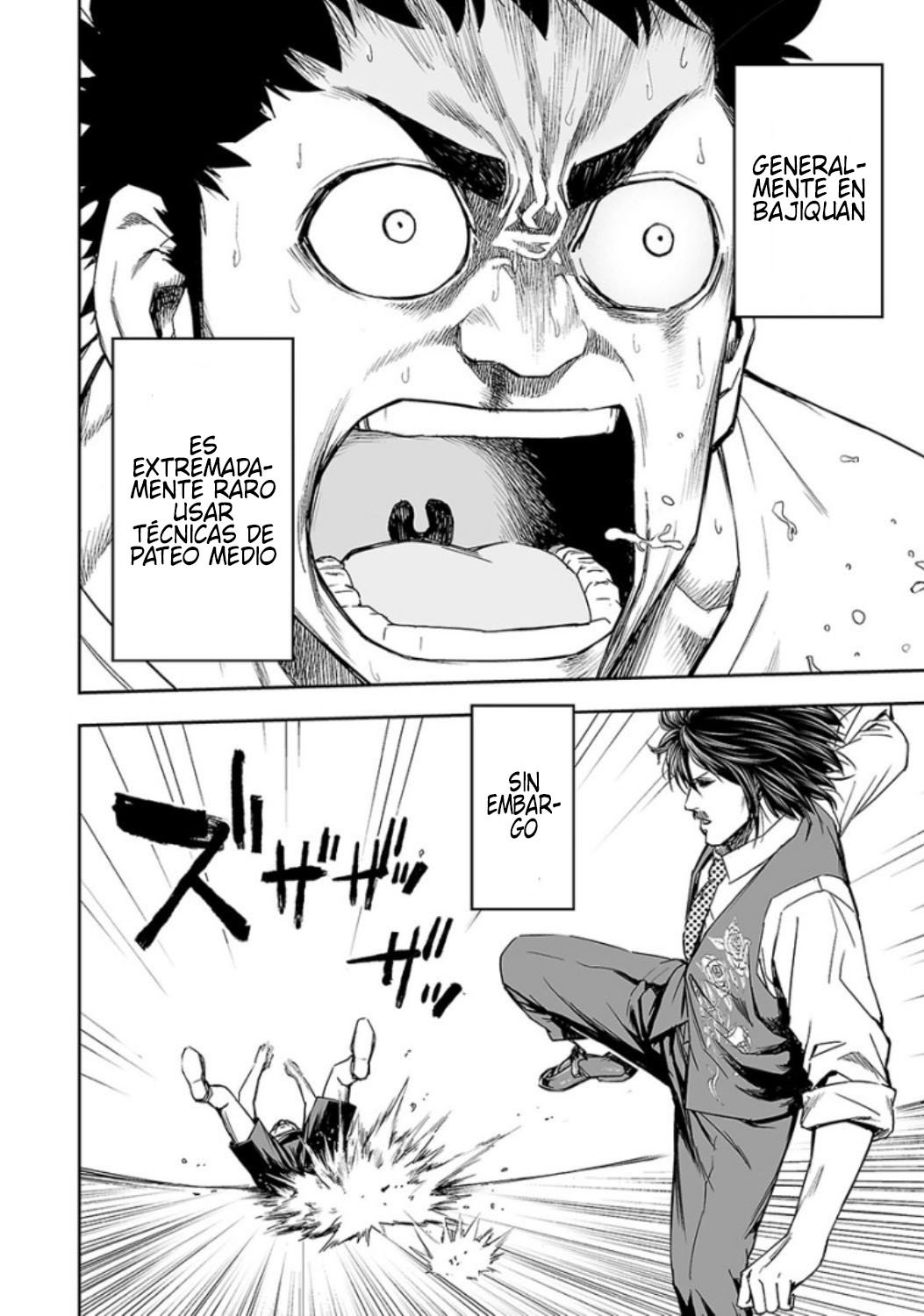 Read TSUYOSHI es Manga Online