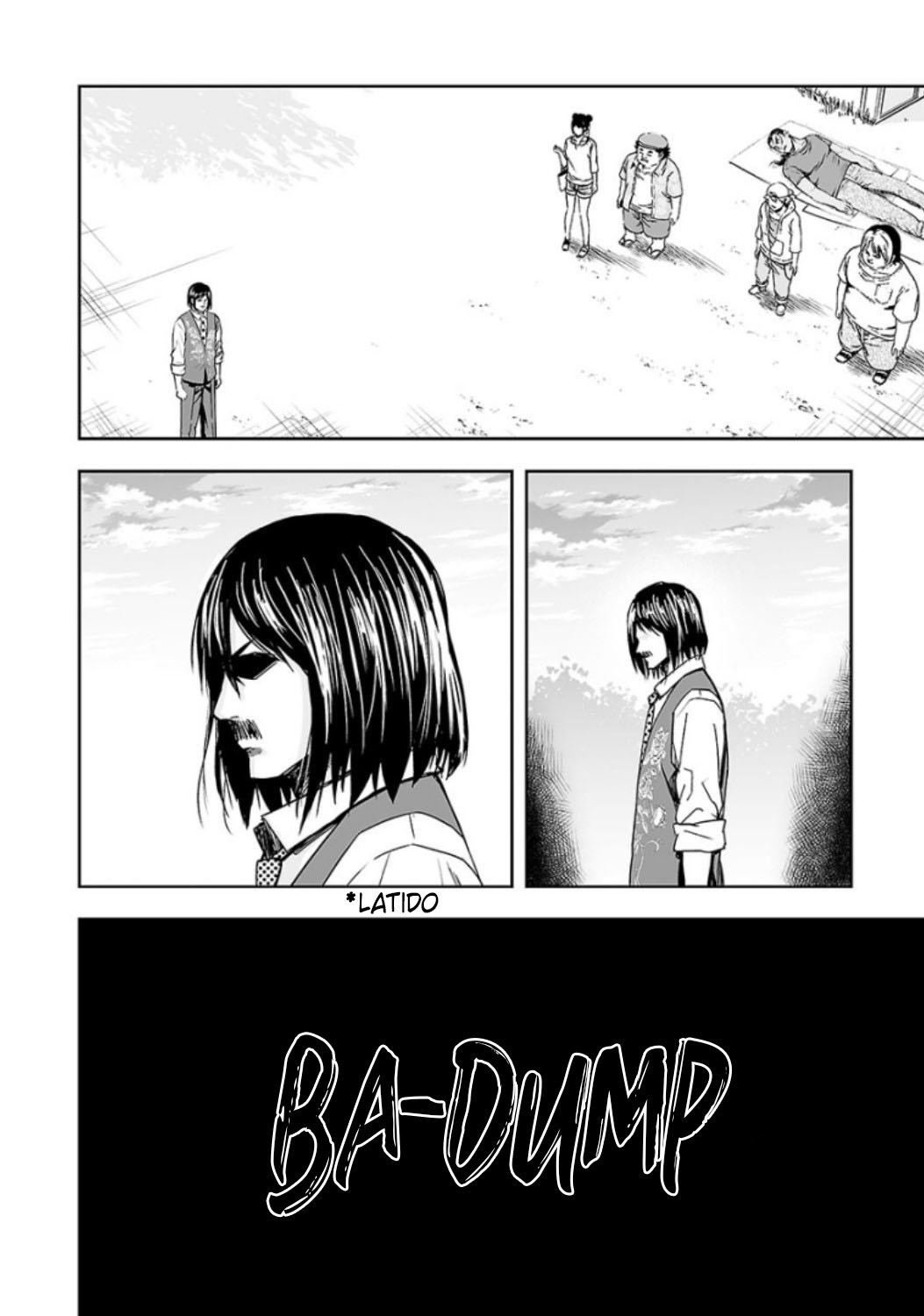 Read TSUYOSHI es Manga Online