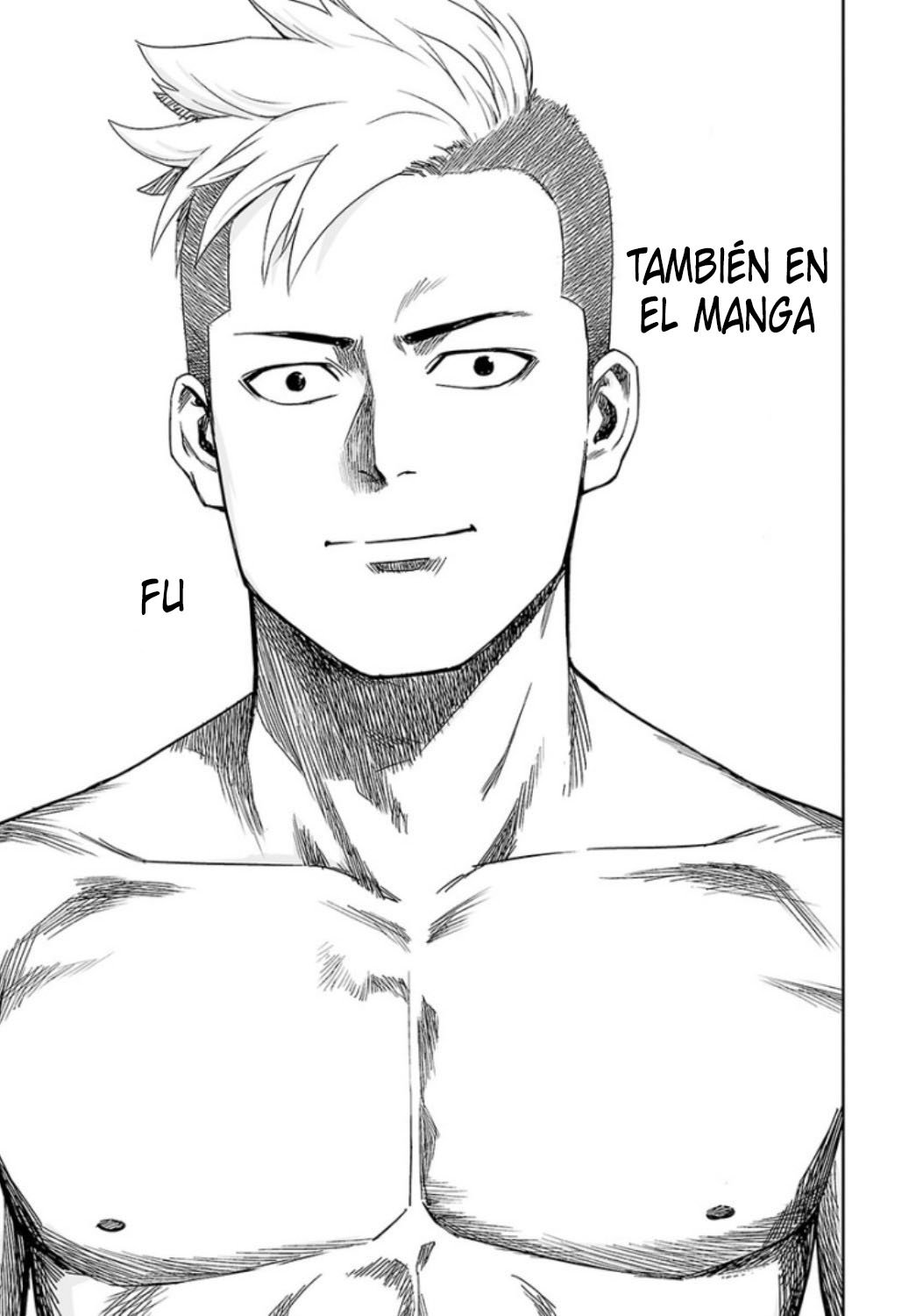 Read TSUYOSHI es Manga Online