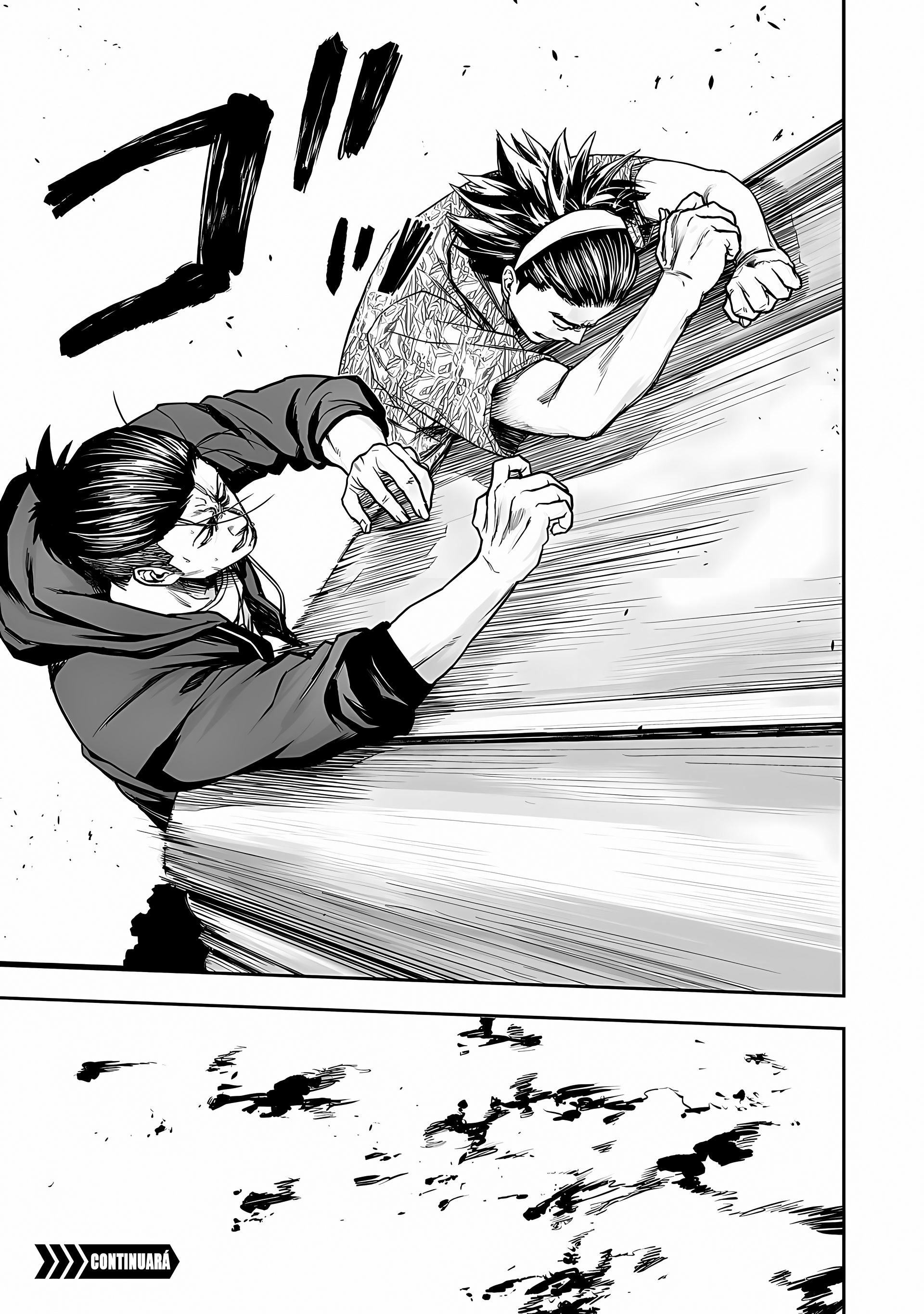 Read TSUYOSHI es Manga Online