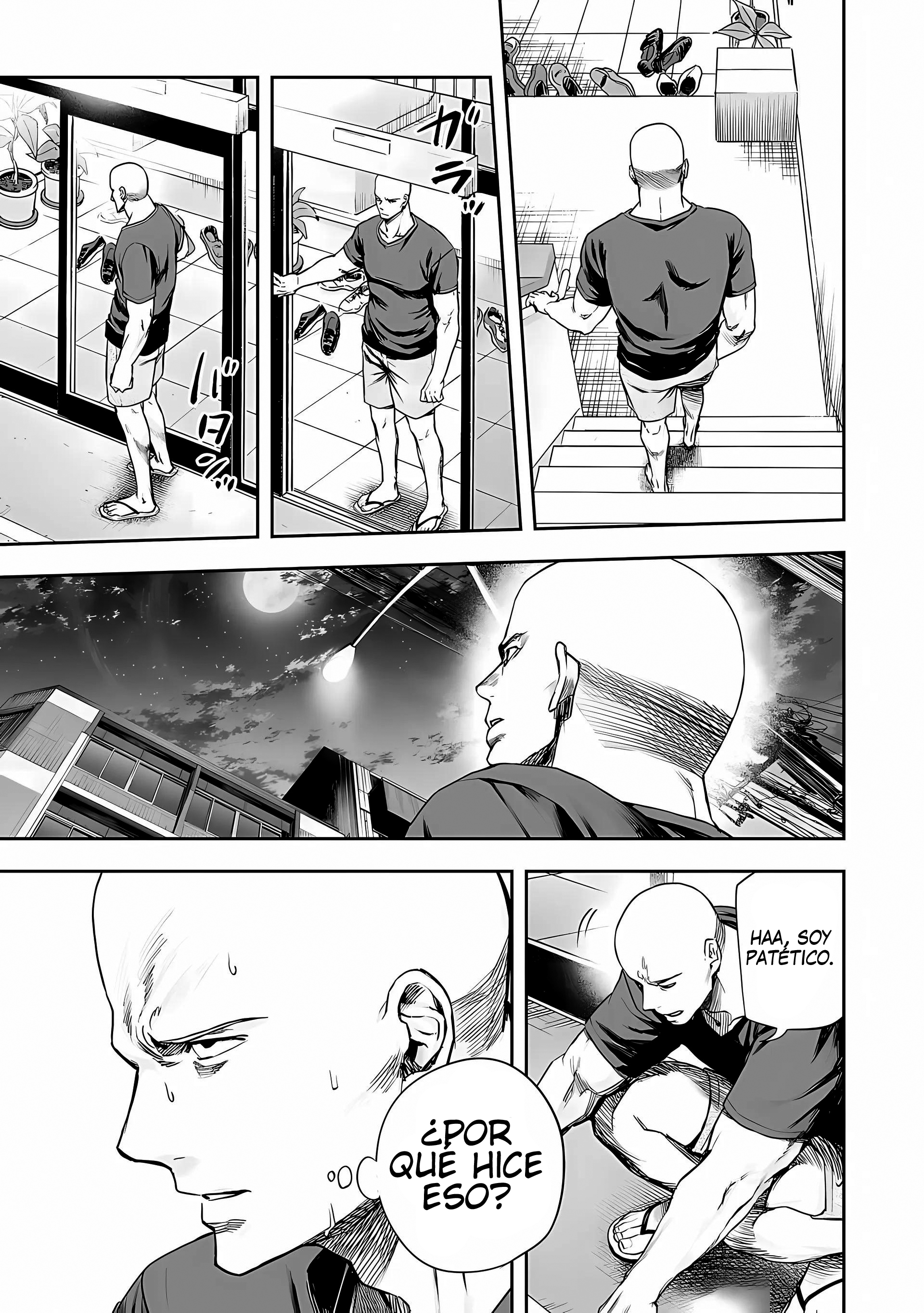 Read TSUYOSHI es Manga Online