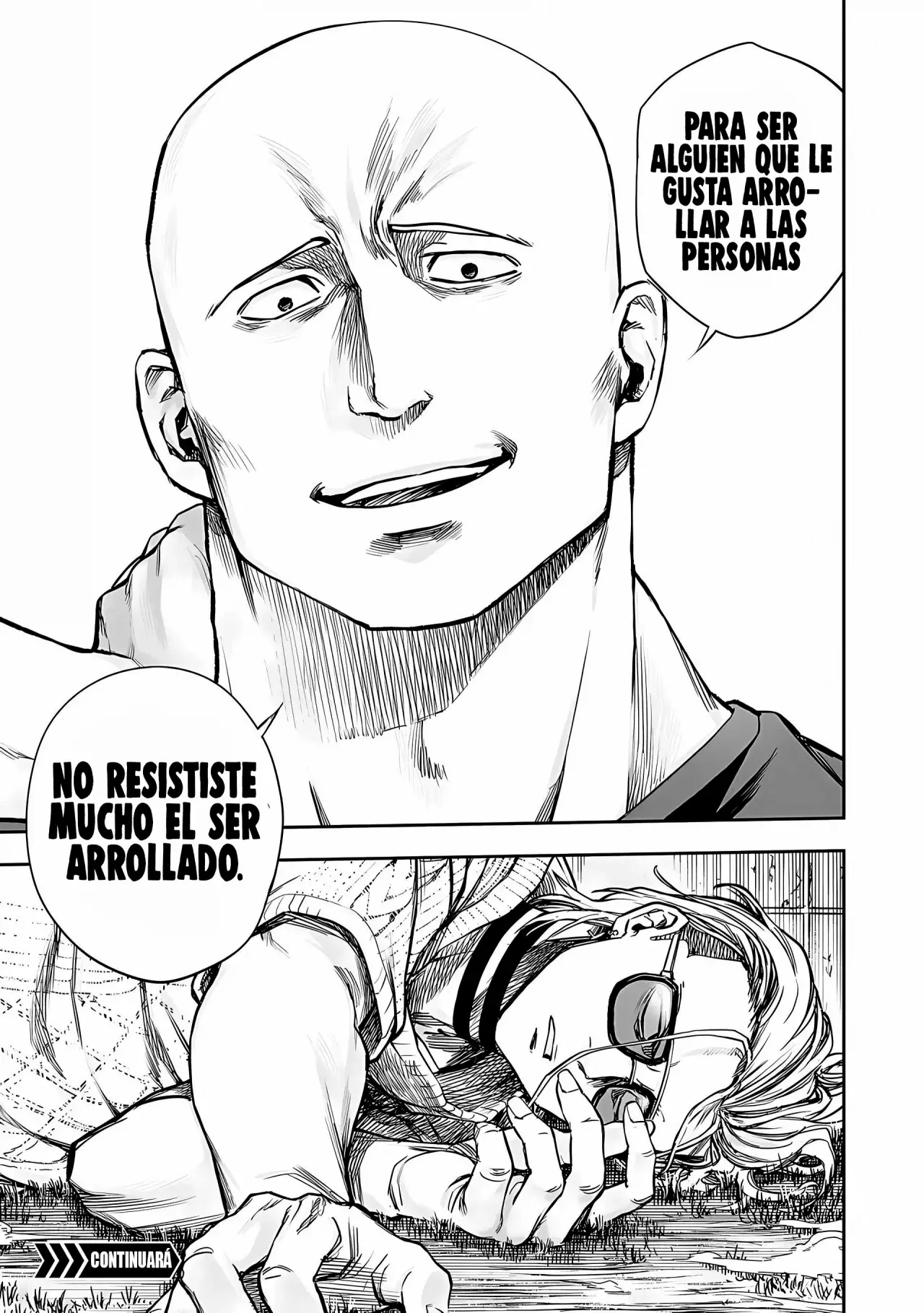 Read TSUYOSHI es Manga Online