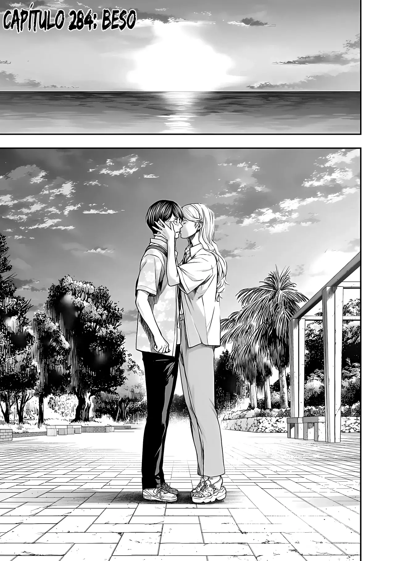 Read TSUYOSHI es Manga Online