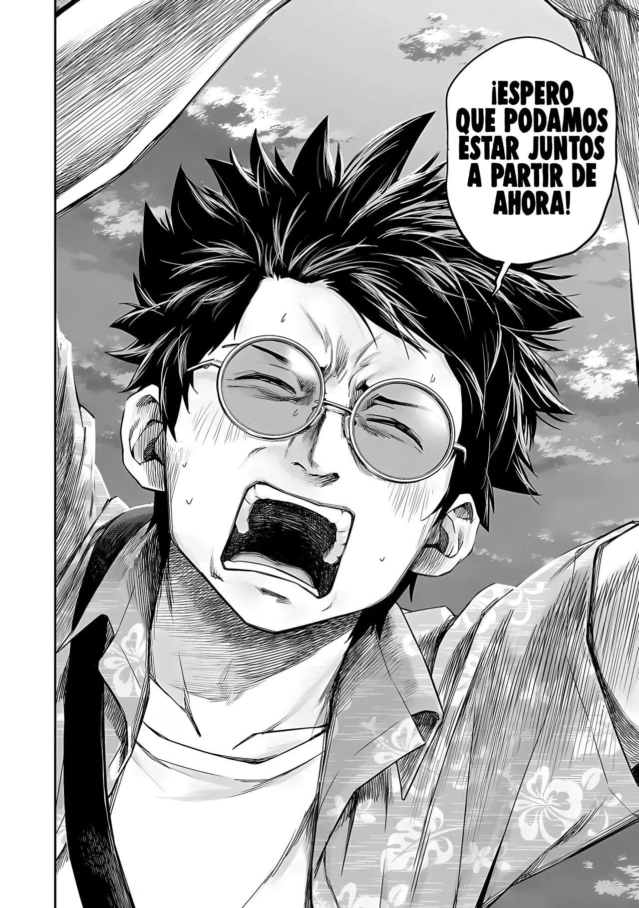 Read TSUYOSHI es Manga Online