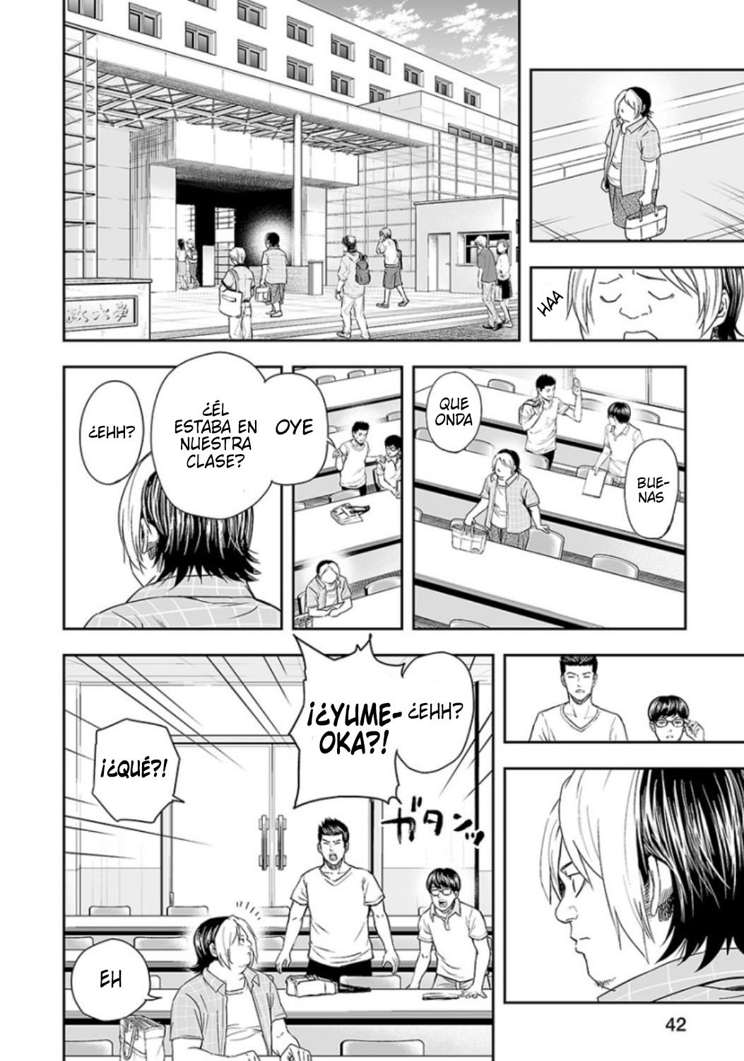 Read TSUYOSHI es Manga Online