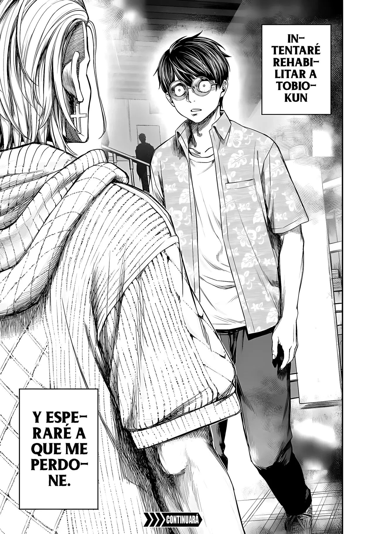 Read TSUYOSHI es Manga Online