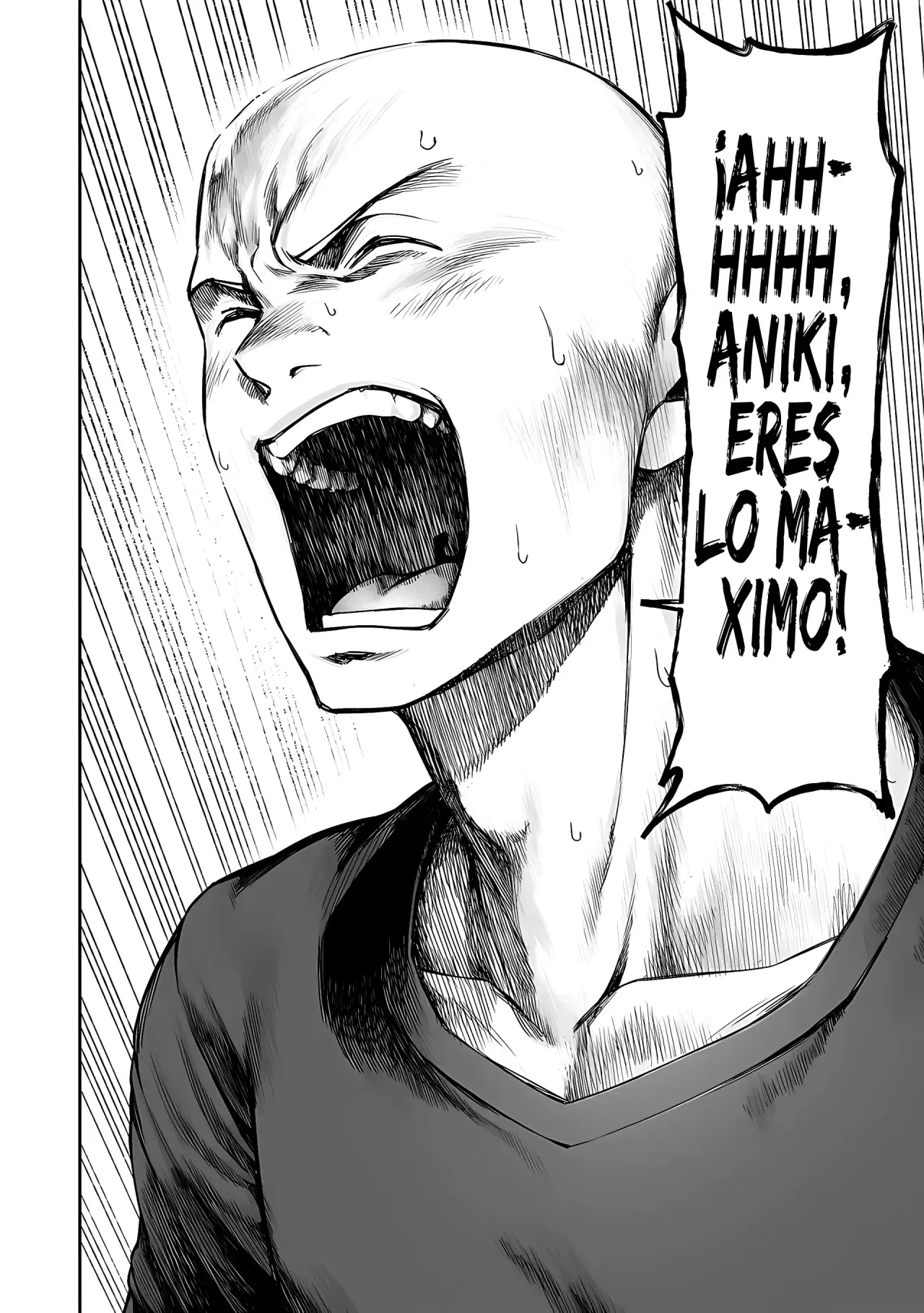 Read TSUYOSHI es Manga Online