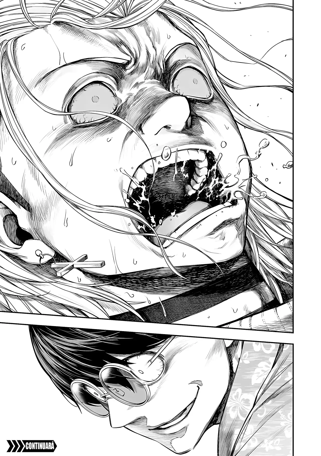 Read TSUYOSHI es Manga Online