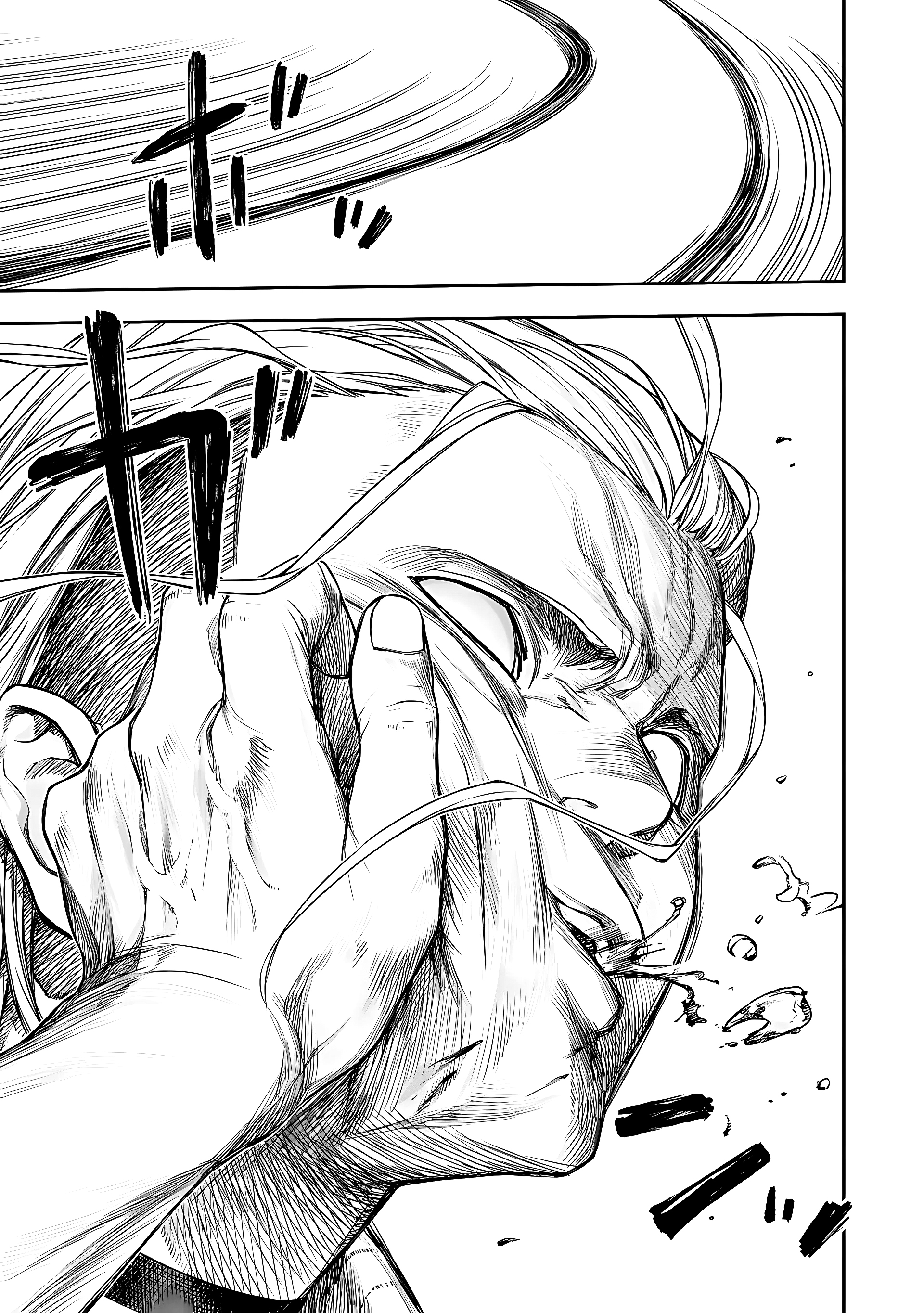 Read TSUYOSHI es Manga Online