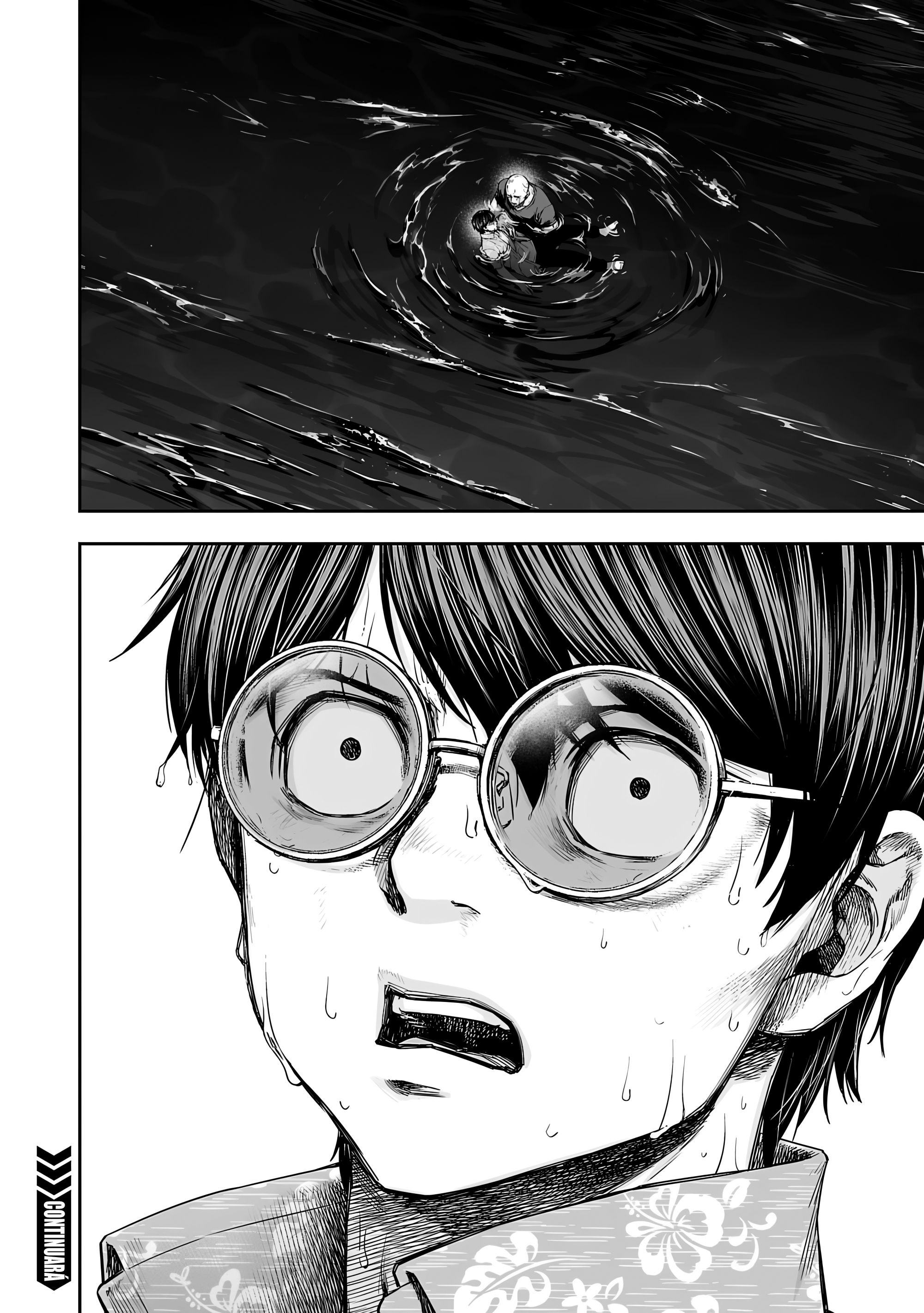 Read TSUYOSHI es Manga Online