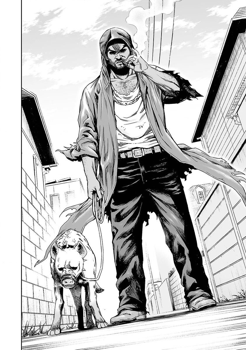 Read TSUYOSHI es Manga Online