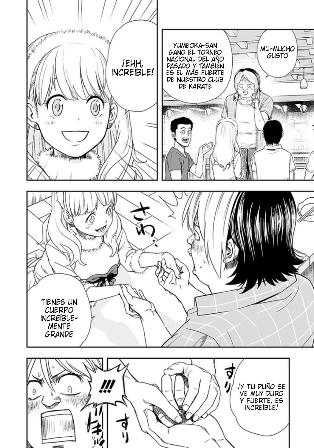 Read TSUYOSHI es Manga Online