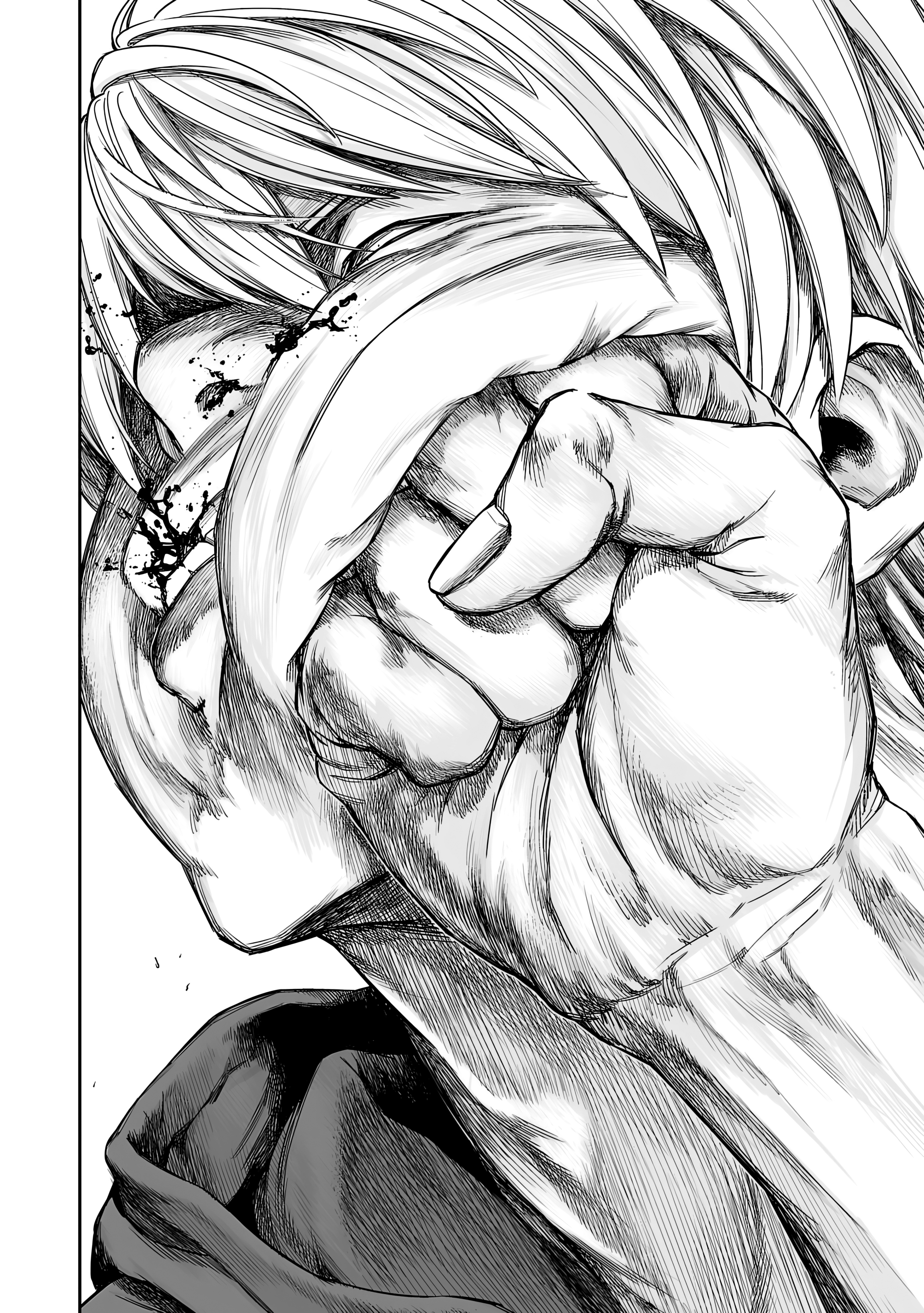 Read TSUYOSHI es Manga Online