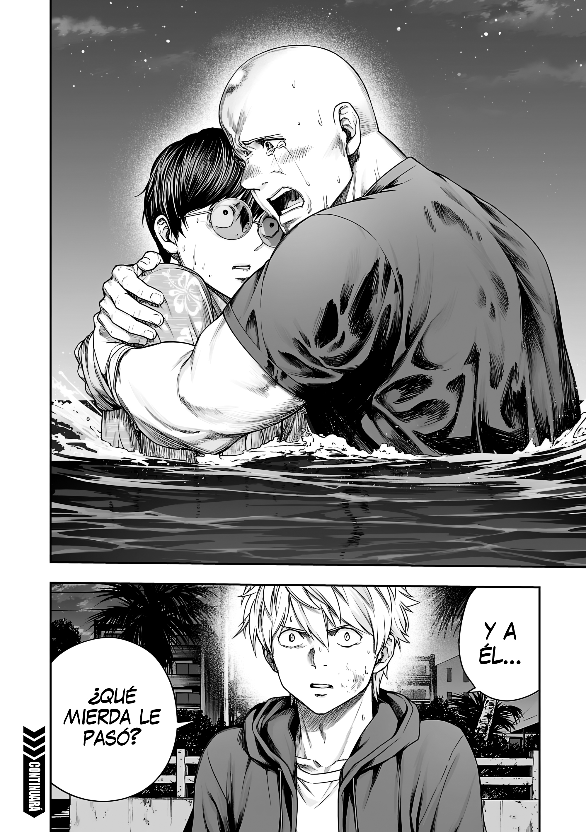 Read TSUYOSHI es Manga Online