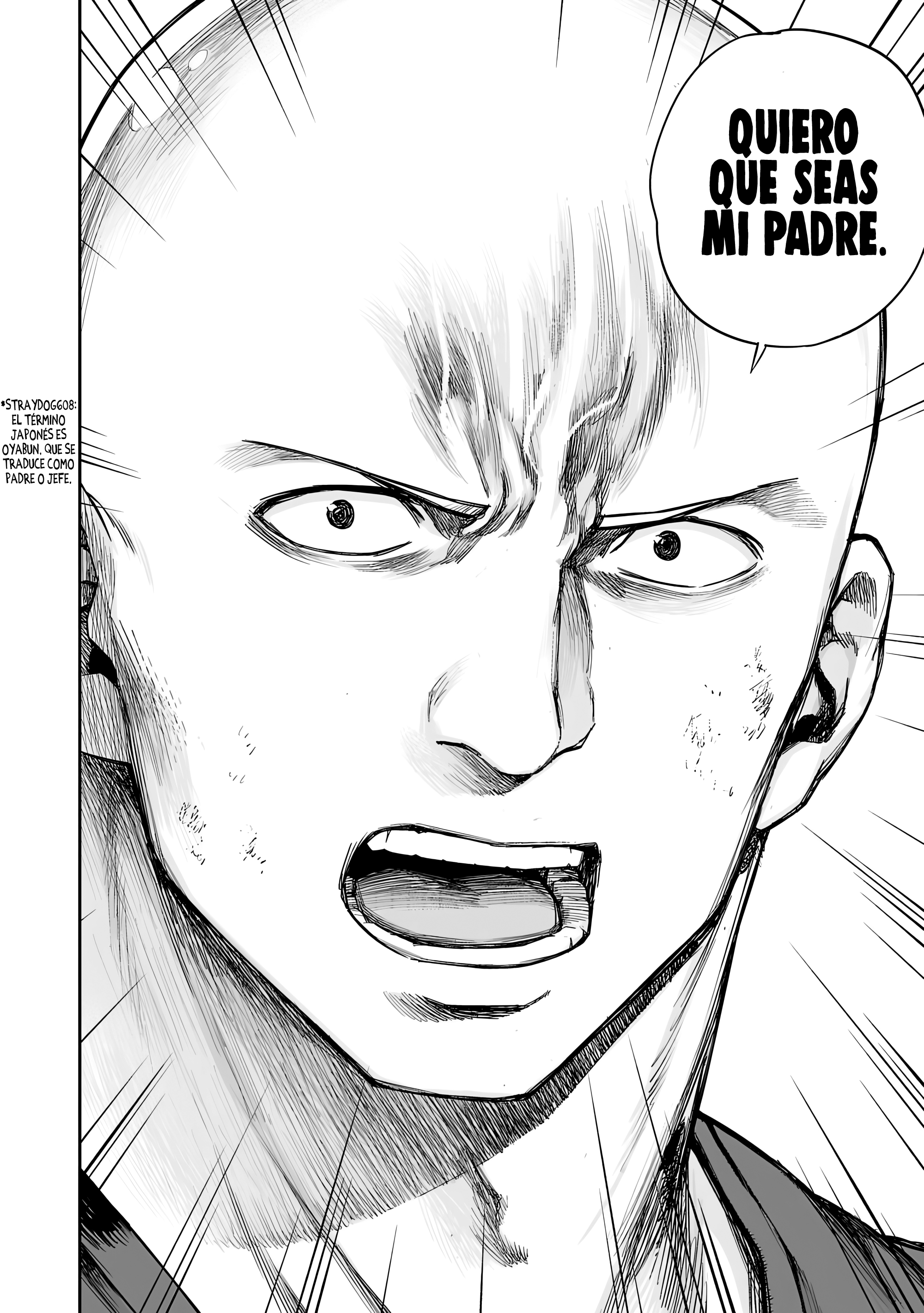 Read TSUYOSHI es Manga Online