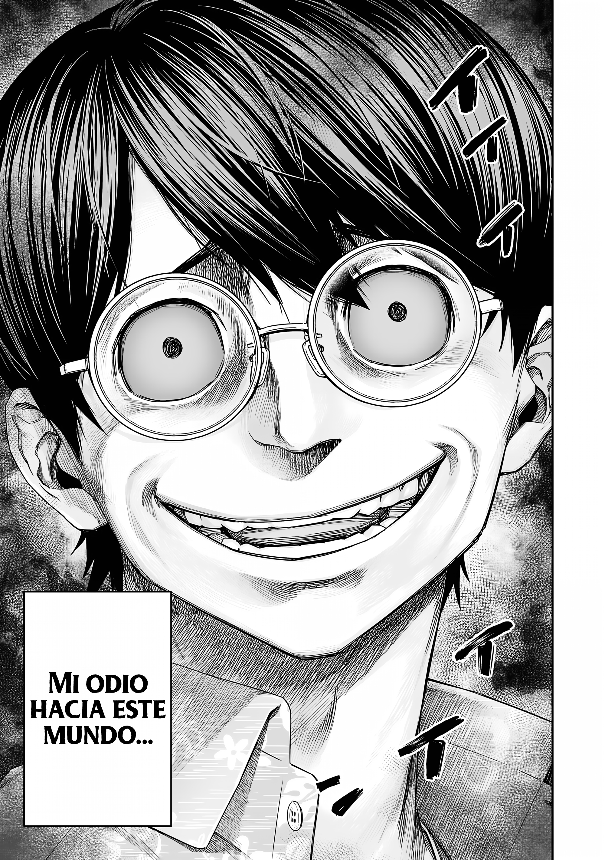 Read TSUYOSHI es Manga Online