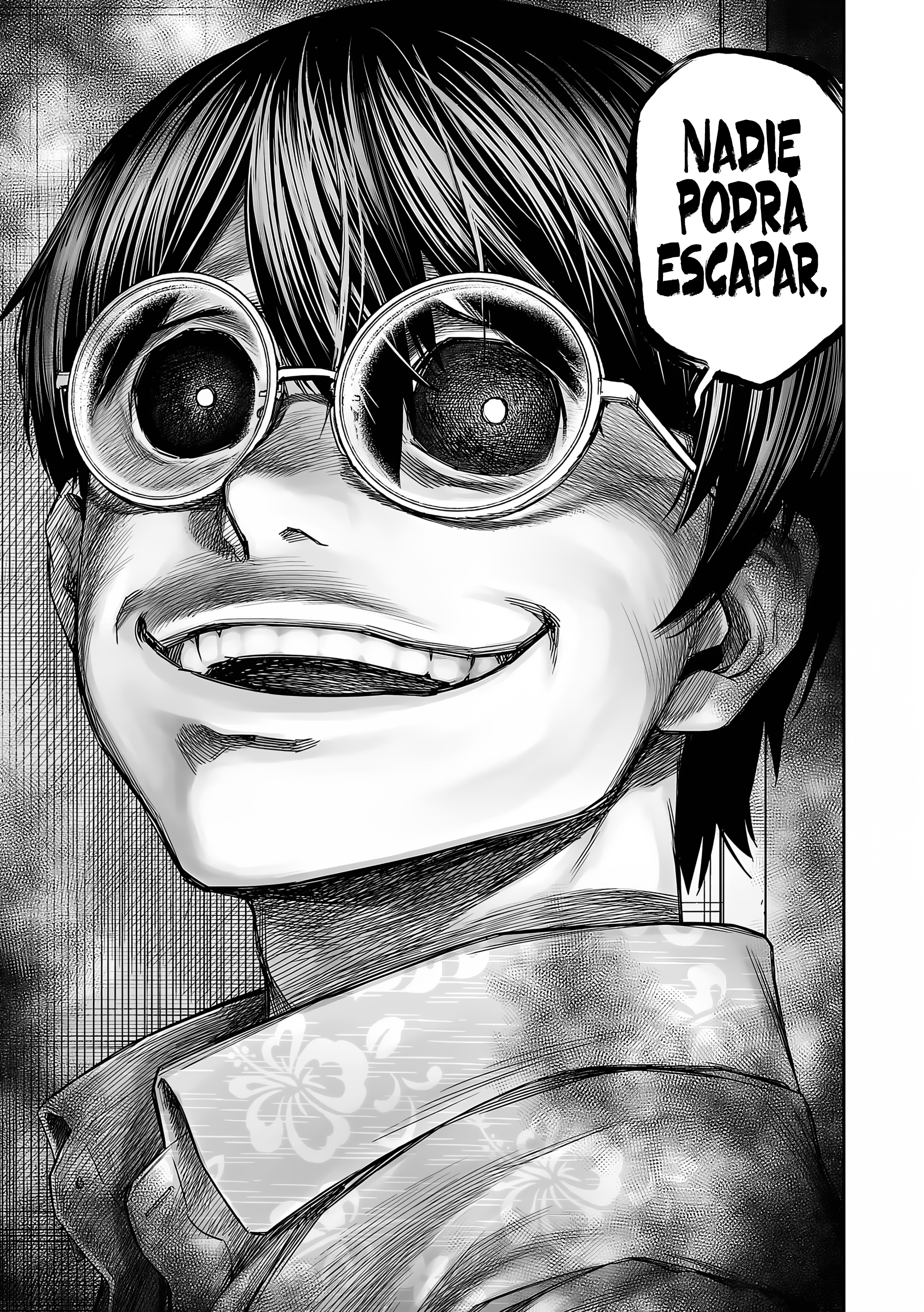 Read TSUYOSHI es Manga Online