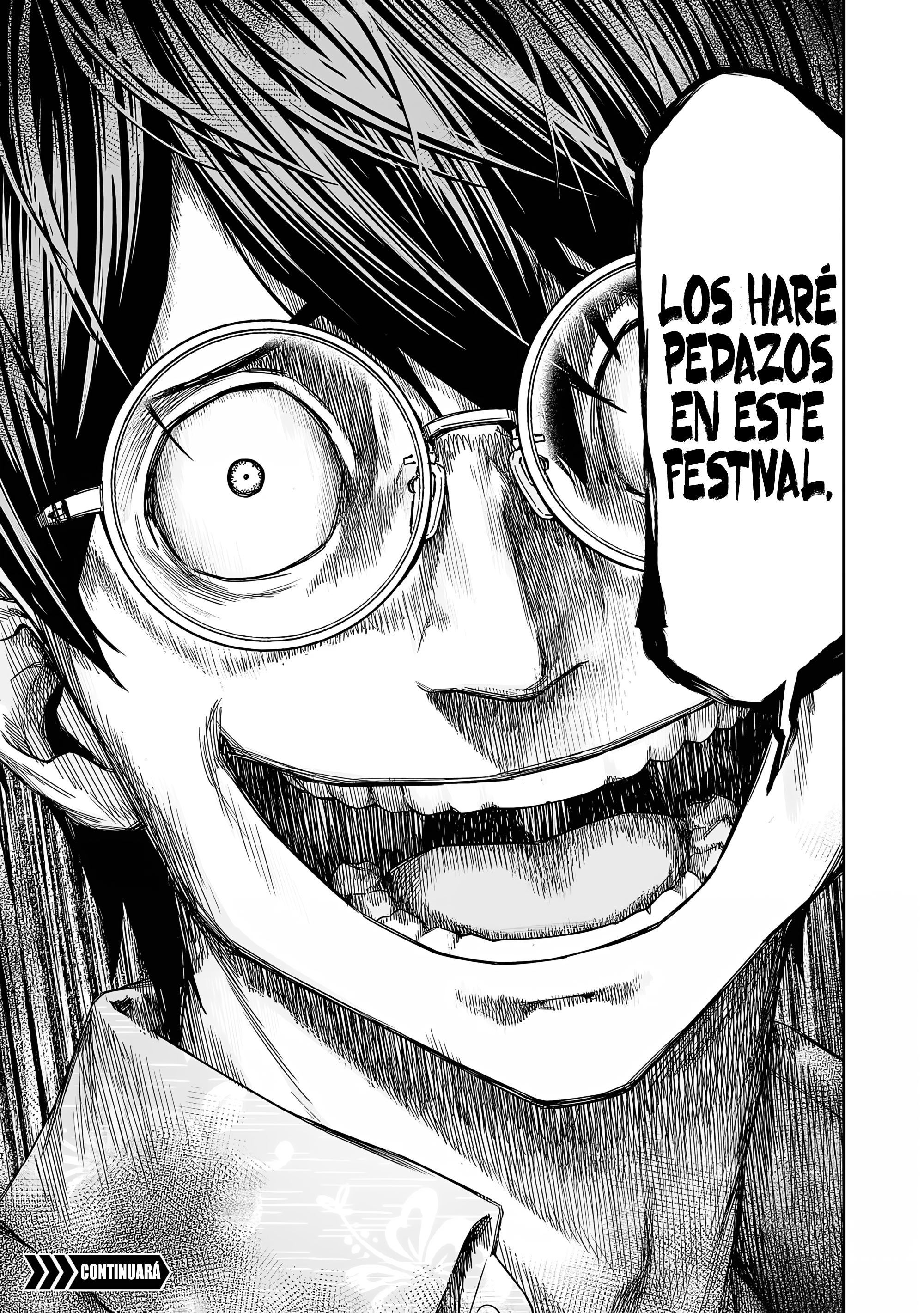 Read TSUYOSHI es Manga Online