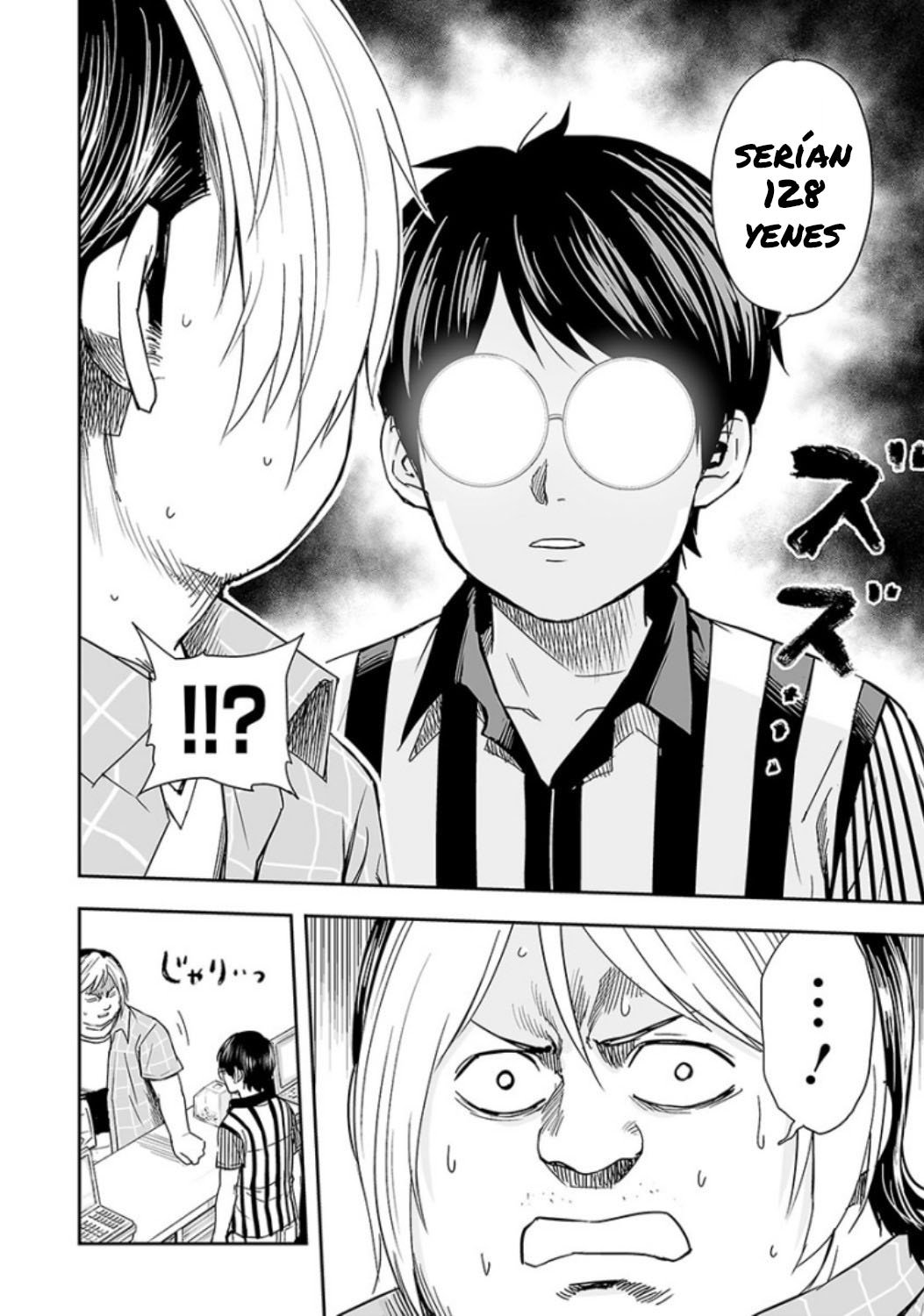 Read TSUYOSHI es Manga Online