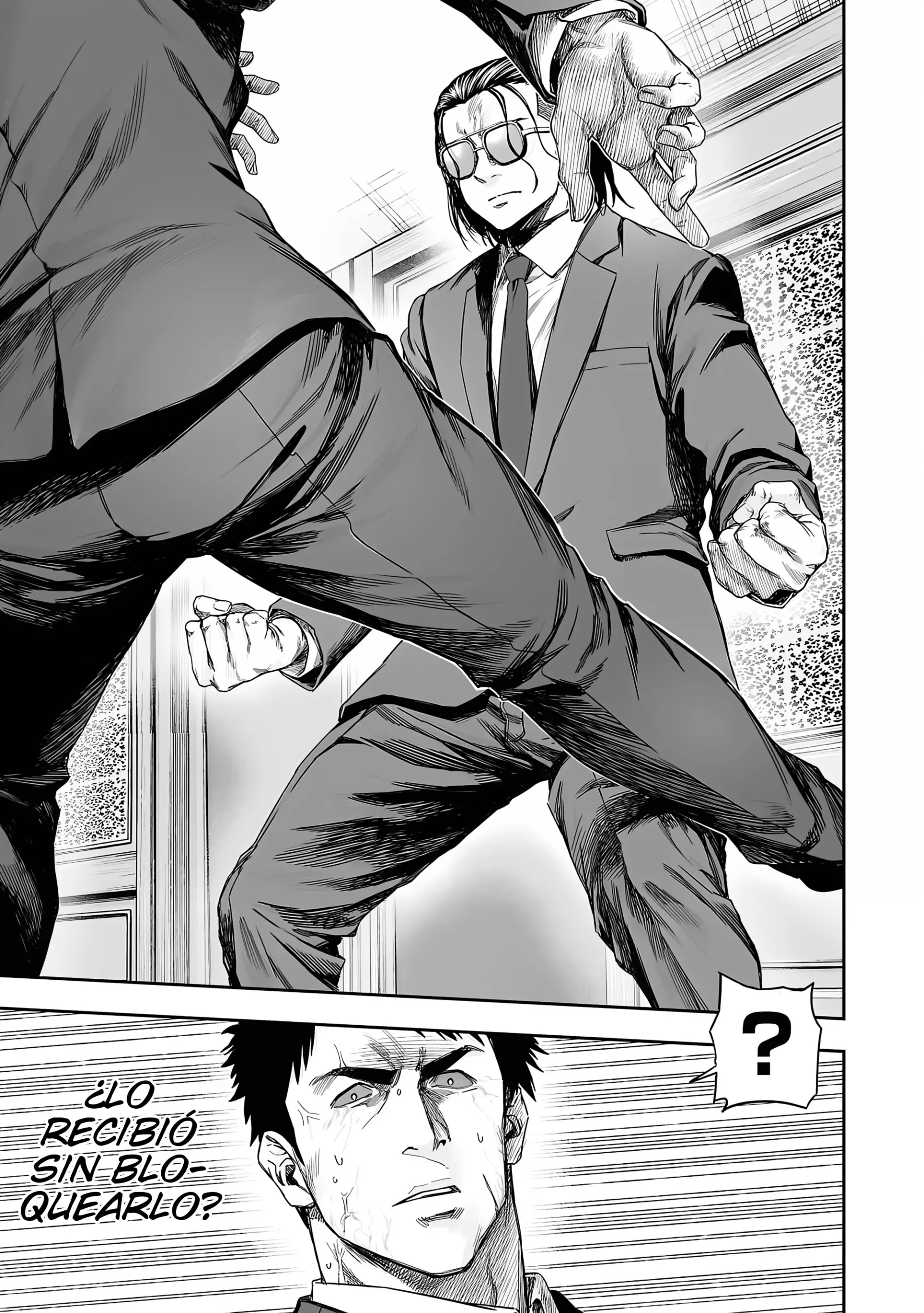 Read TSUYOSHI es Manga Online