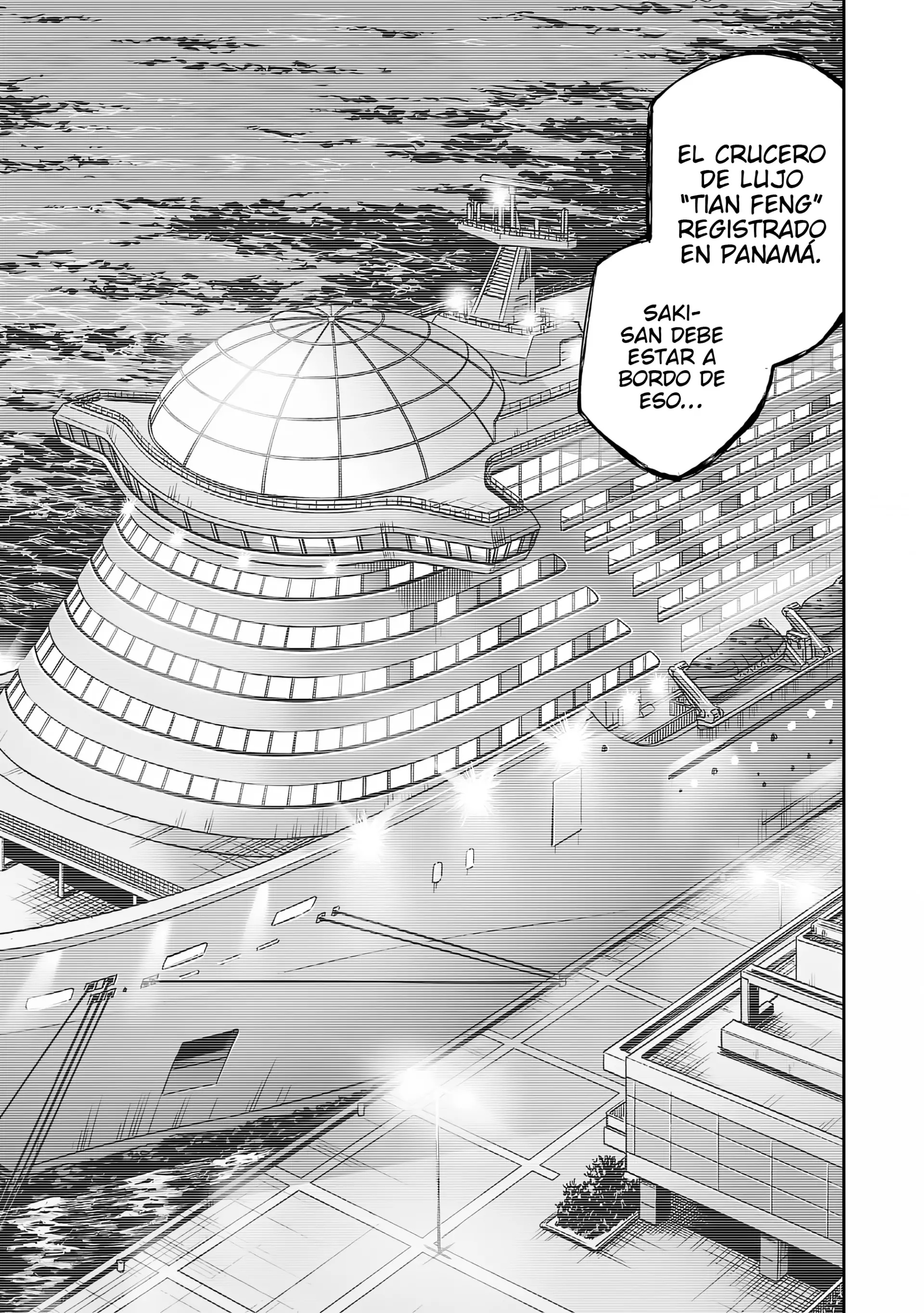 Read TSUYOSHI es Manga Online