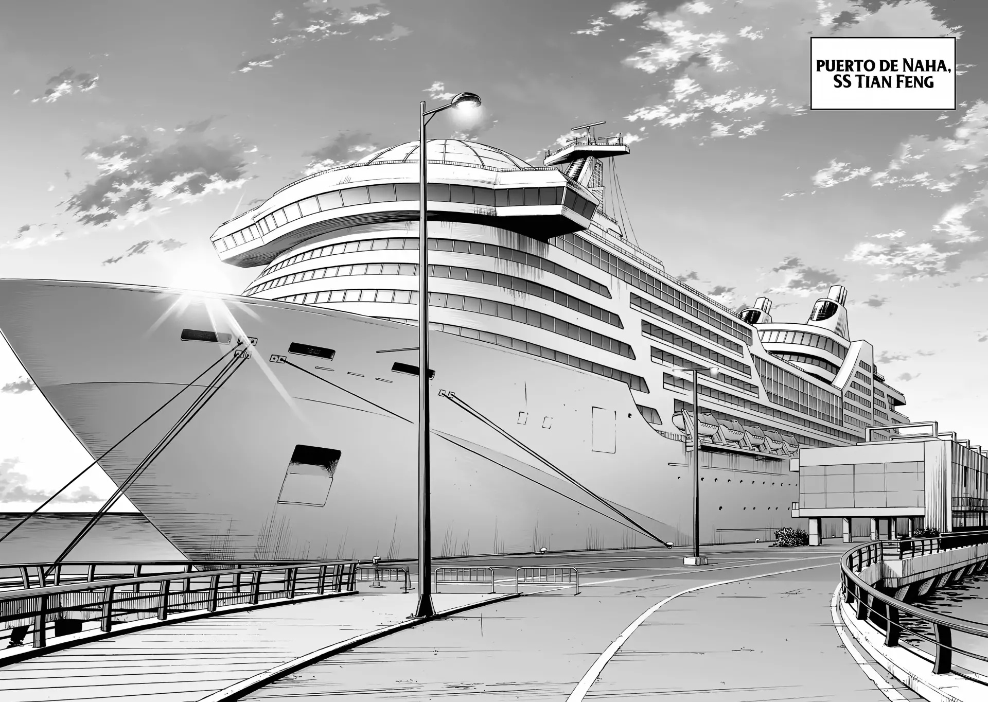 Read TSUYOSHI es Manga Online