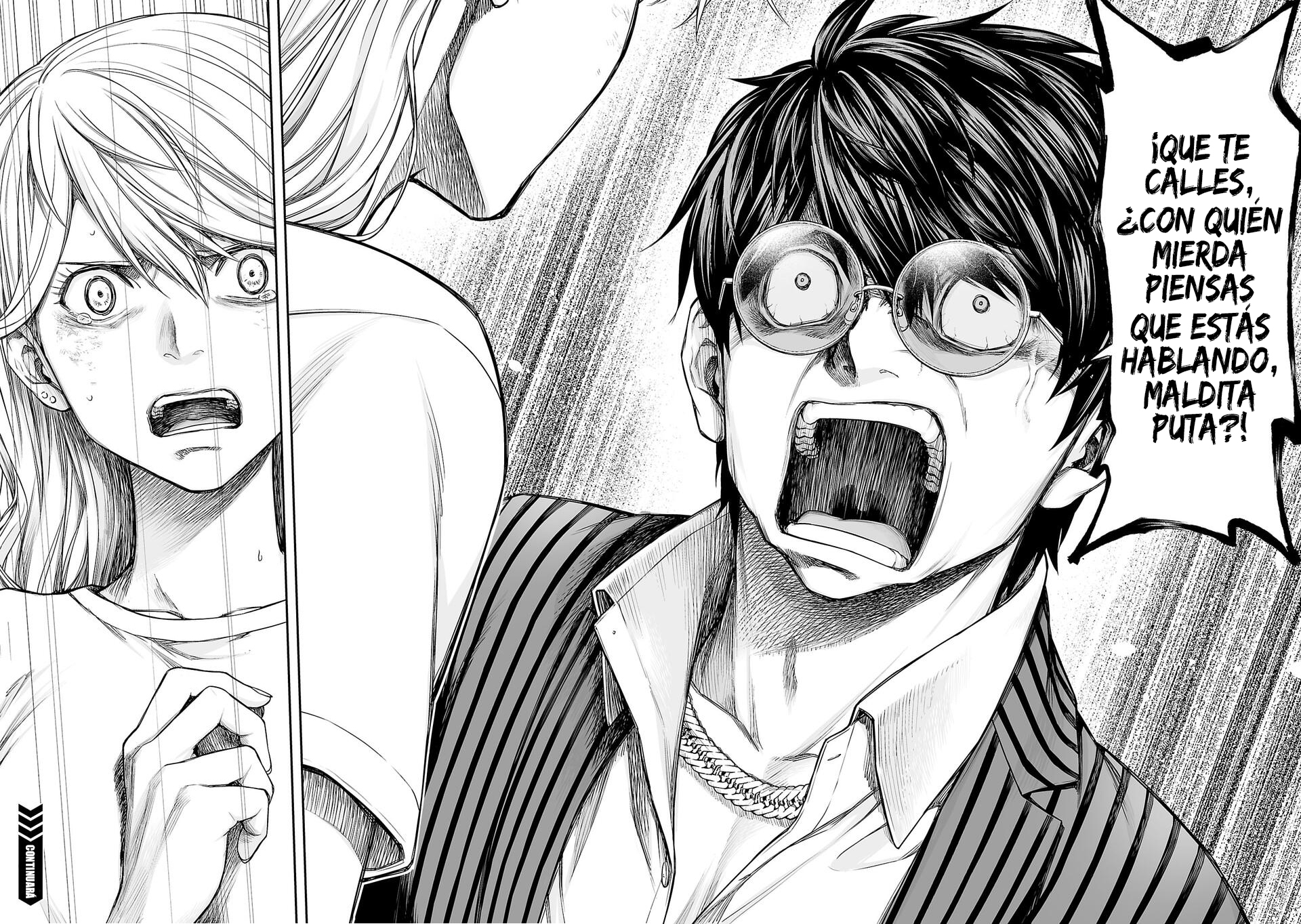 Read TSUYOSHI es Manga Online