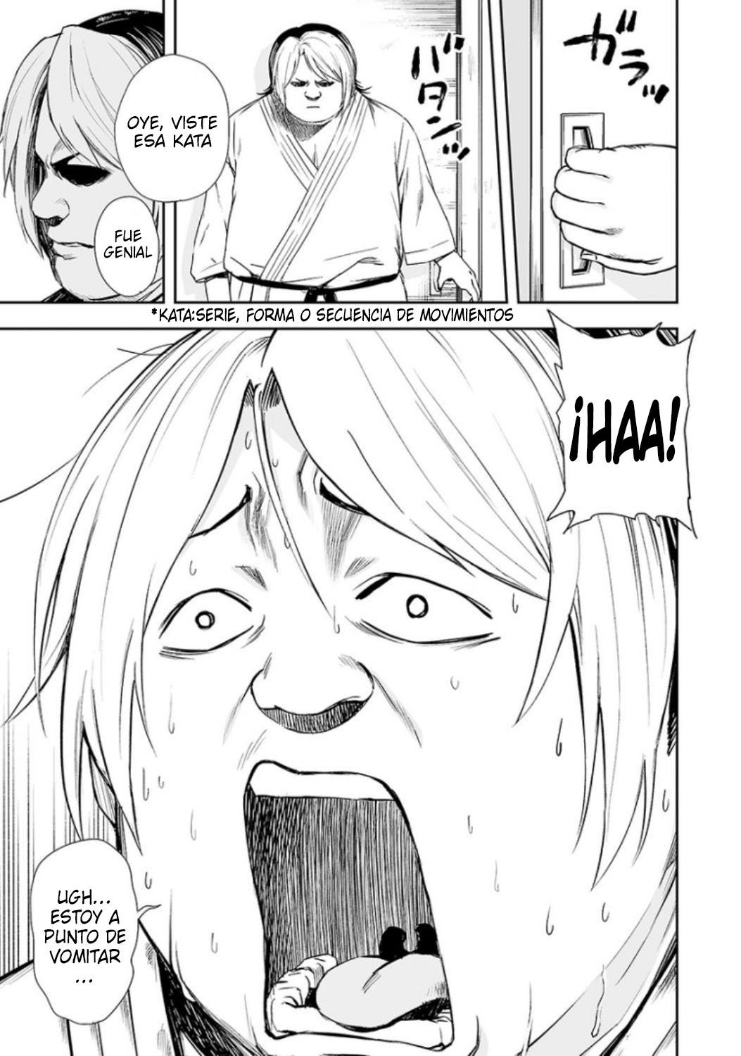 Read TSUYOSHI es Manga Online