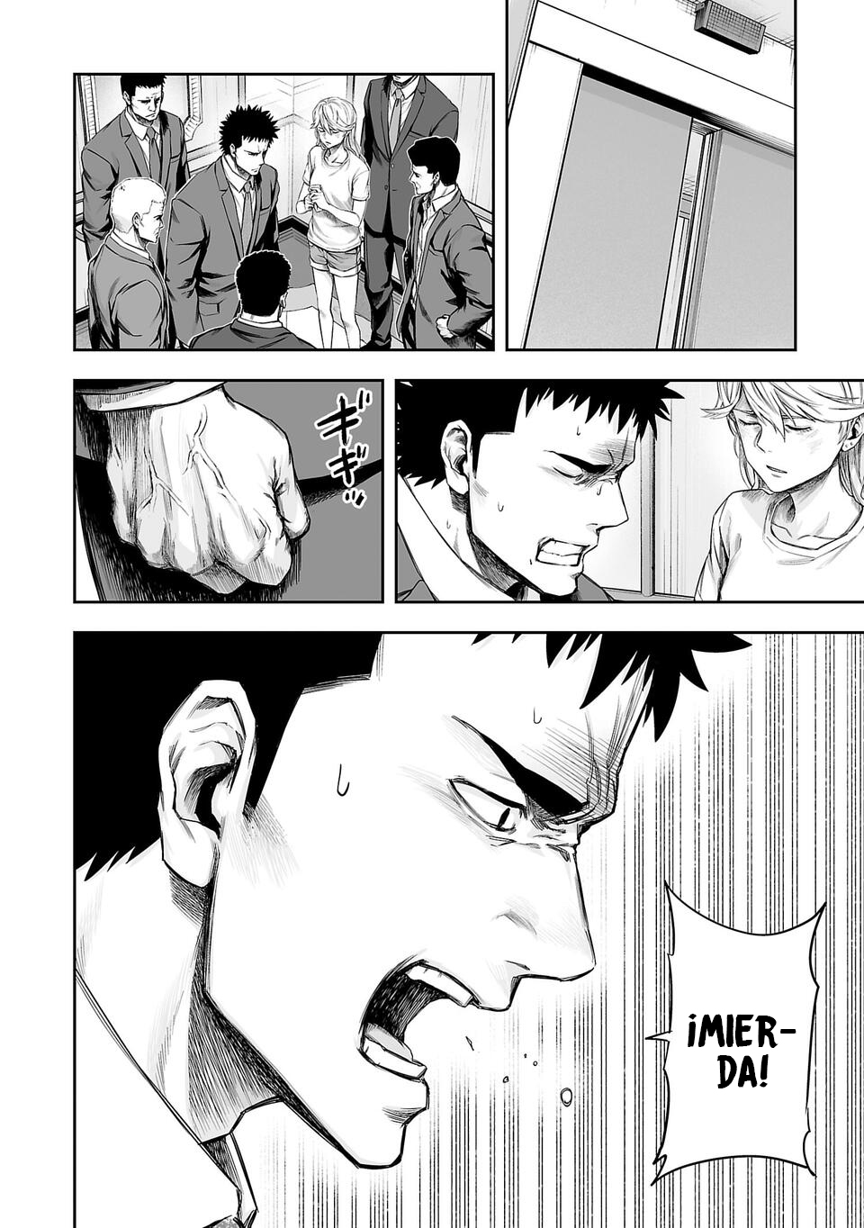 Read TSUYOSHI es Manga Online