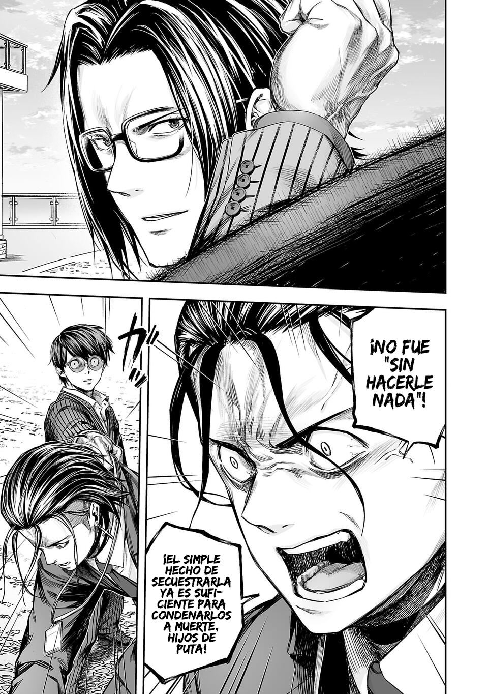 Read TSUYOSHI es Manga Online