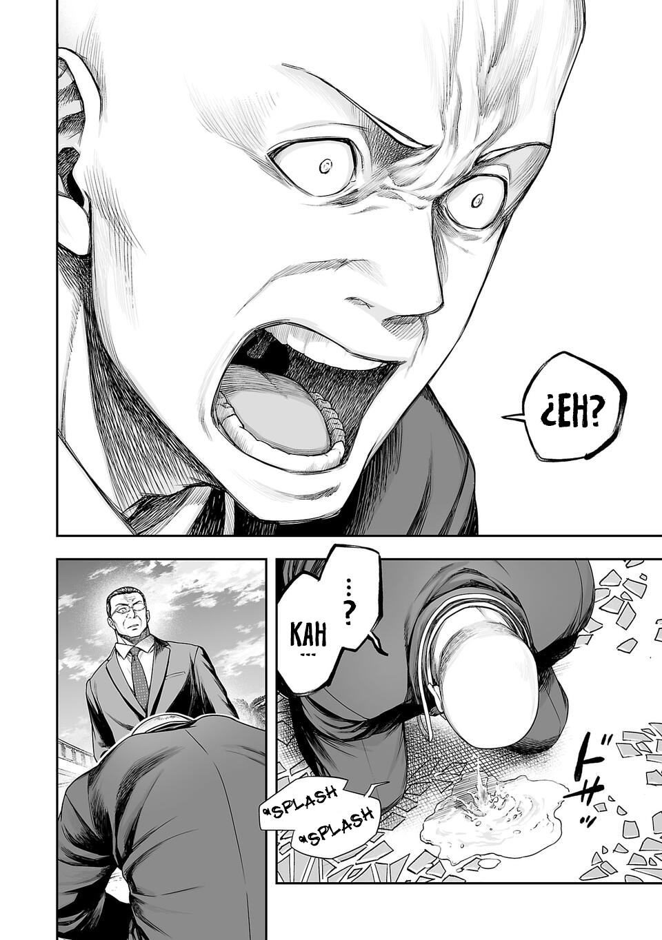 Read TSUYOSHI es Manga Online