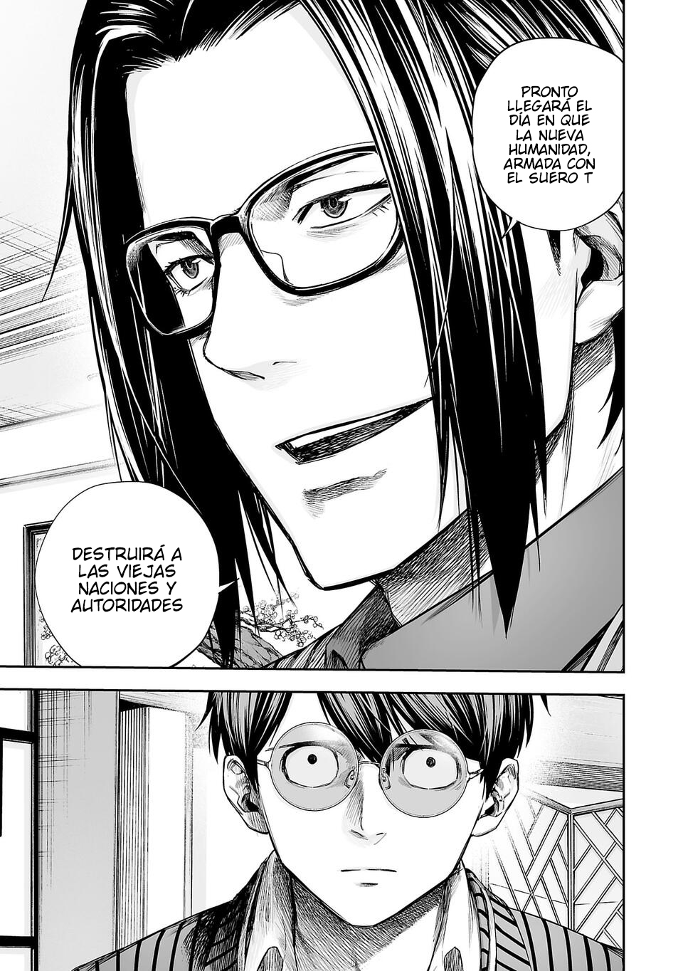 Read TSUYOSHI es Manga Online