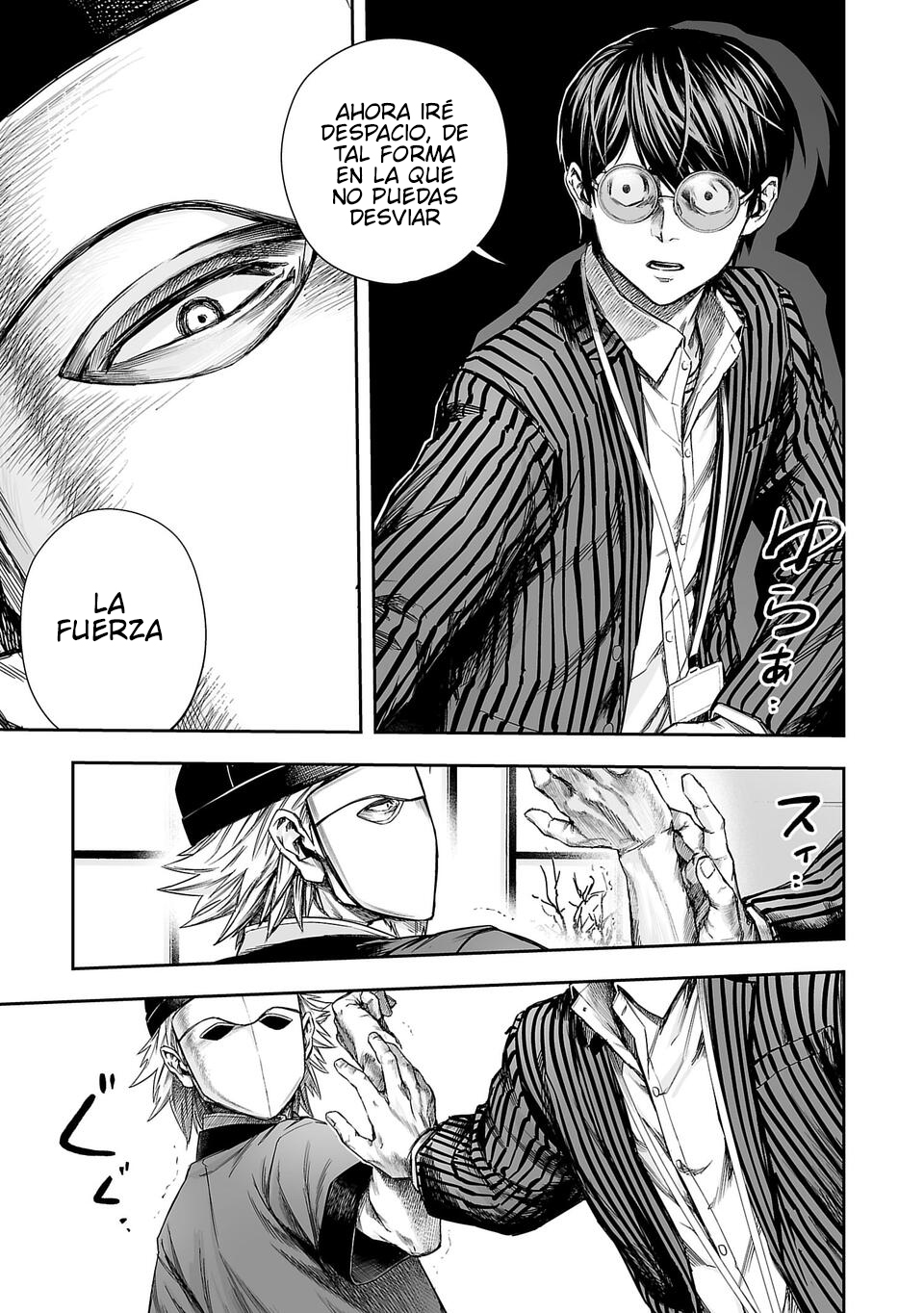 Read TSUYOSHI es Manga Online