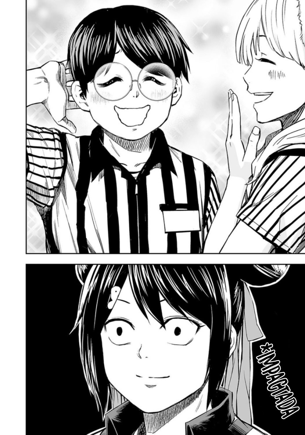 Read TSUYOSHI es Manga Online