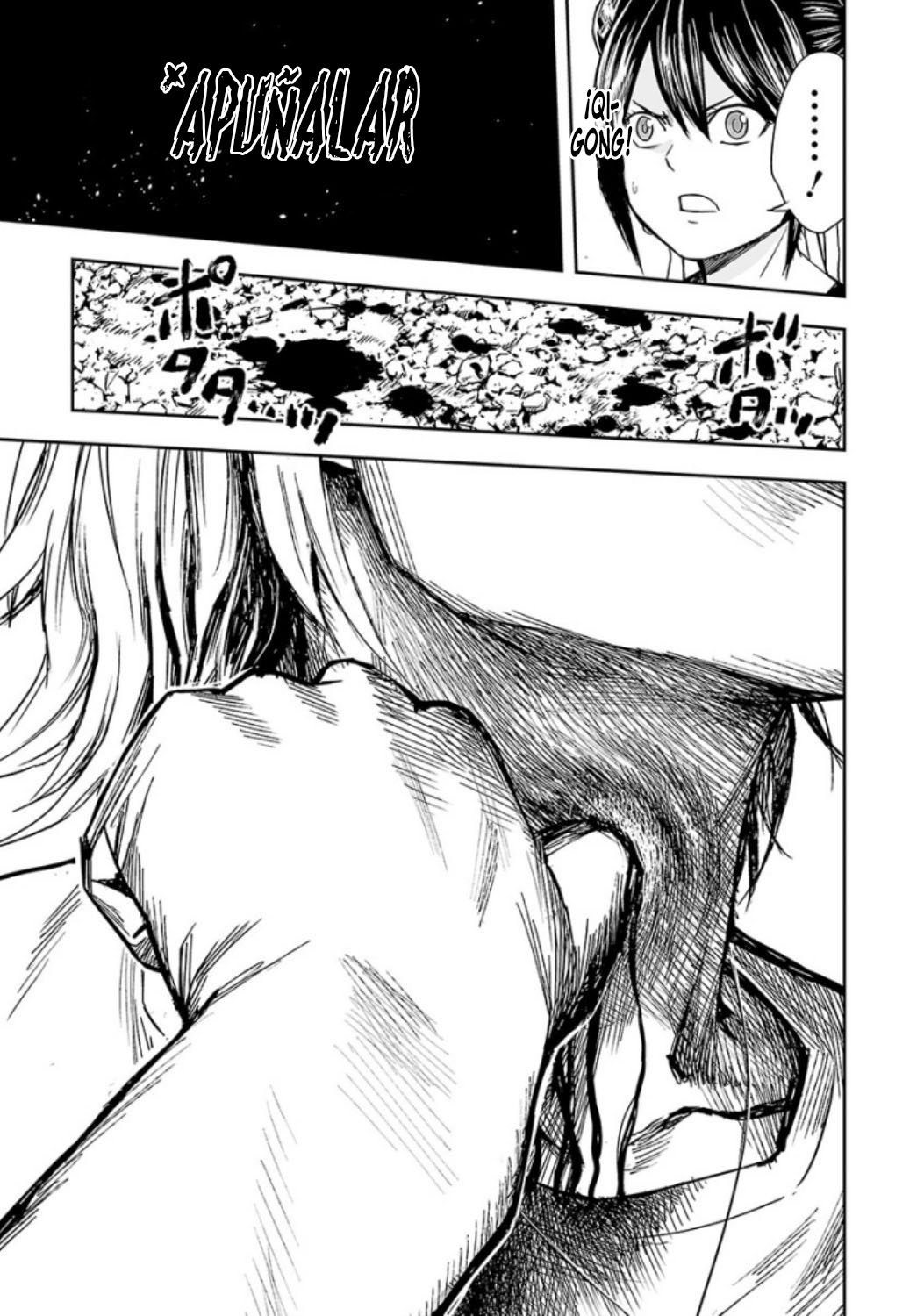 Read TSUYOSHI es Manga Online