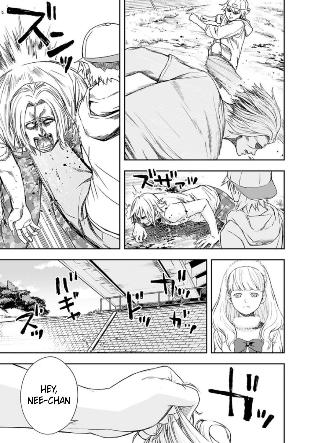 Read TSUYOSHI es Manga Online