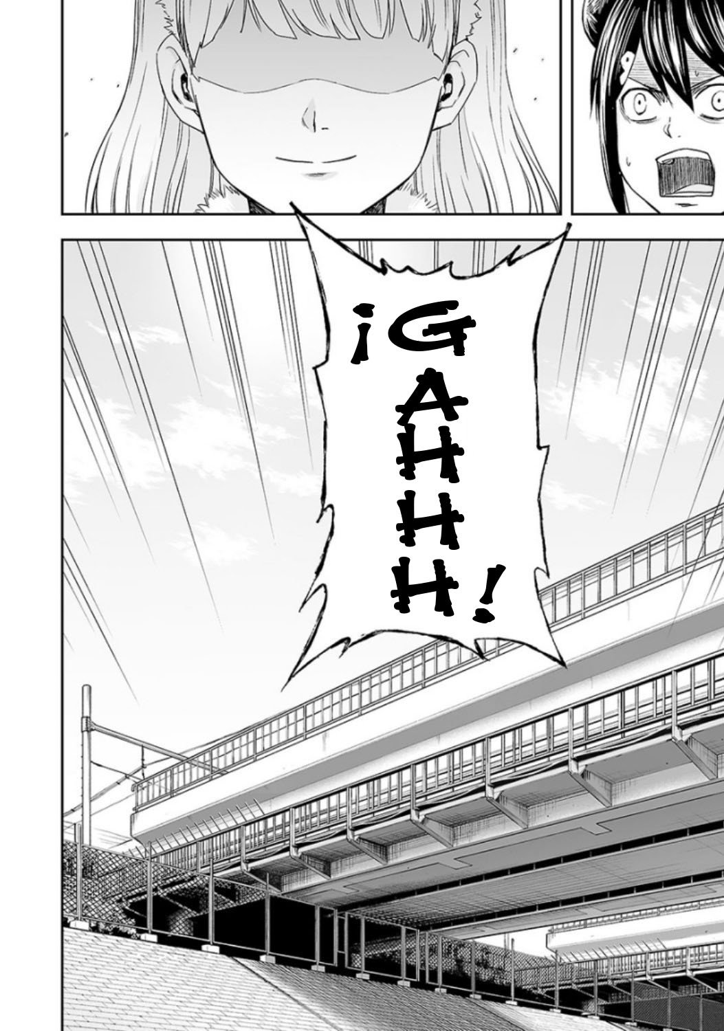 Read TSUYOSHI es Manga Online