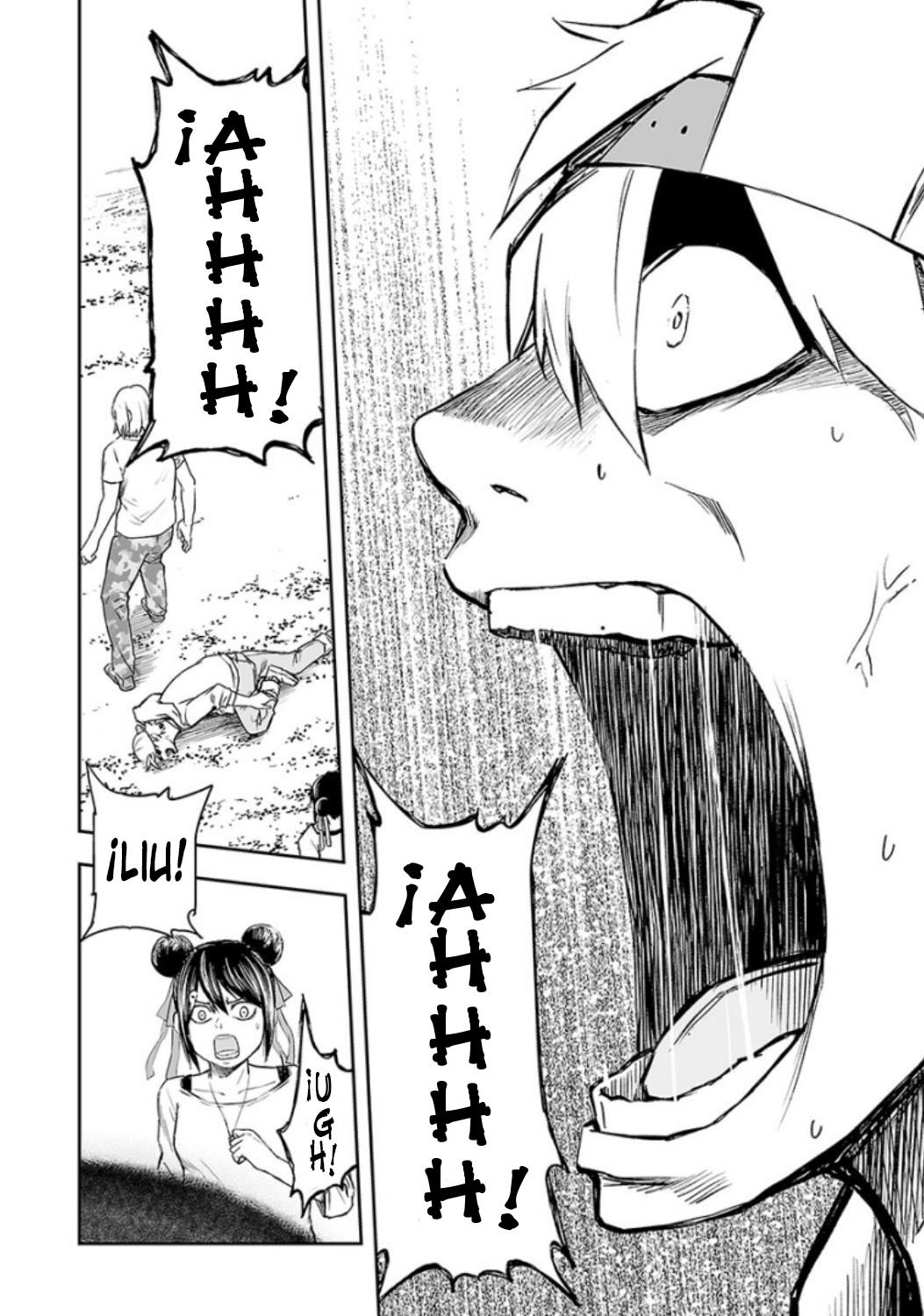 Read TSUYOSHI es Manga Online