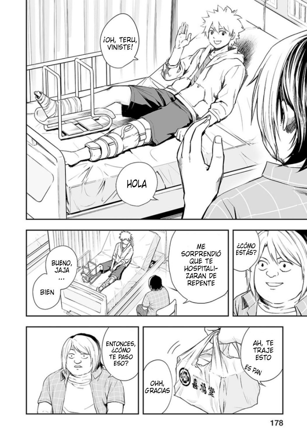 Read TSUYOSHI es Manga Online