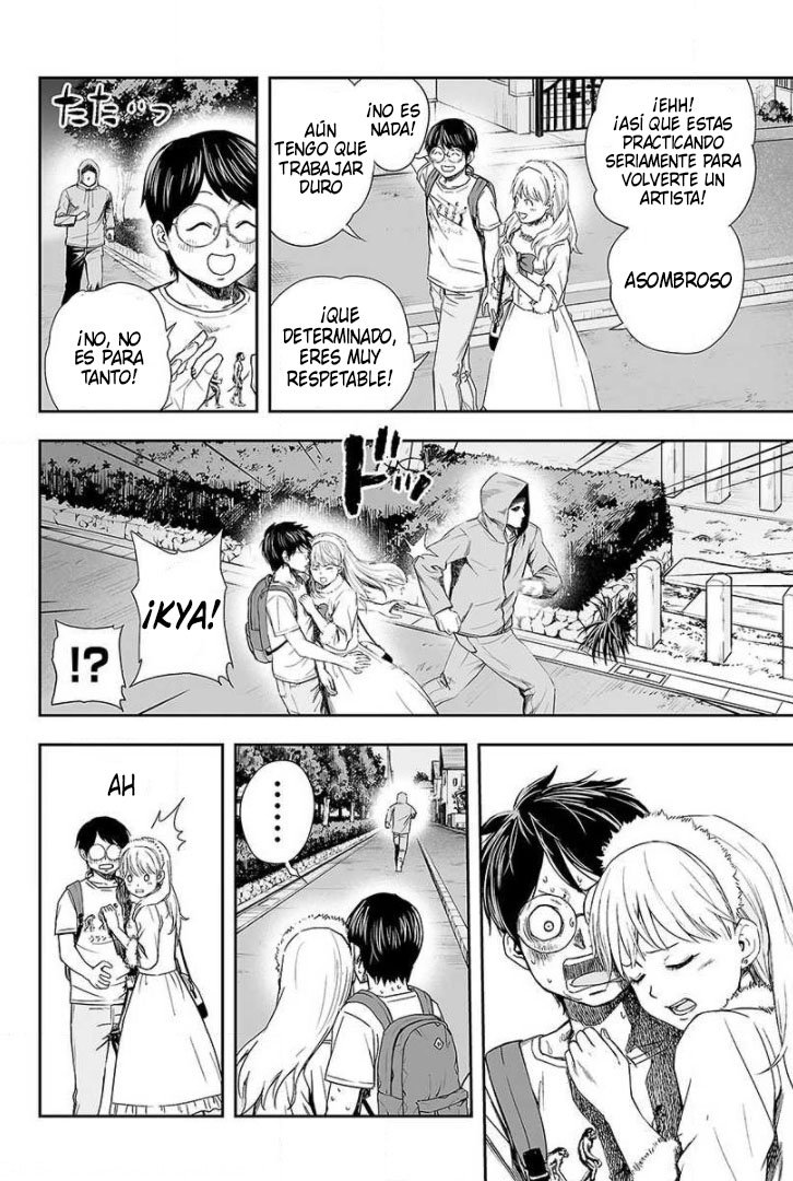 Read TSUYOSHI es Manga Online