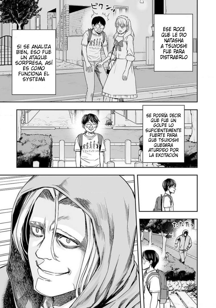 Read TSUYOSHI es Manga Online