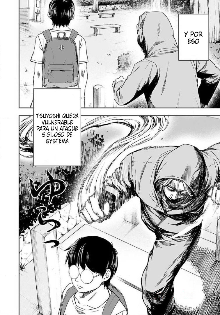 Read TSUYOSHI es Manga Online