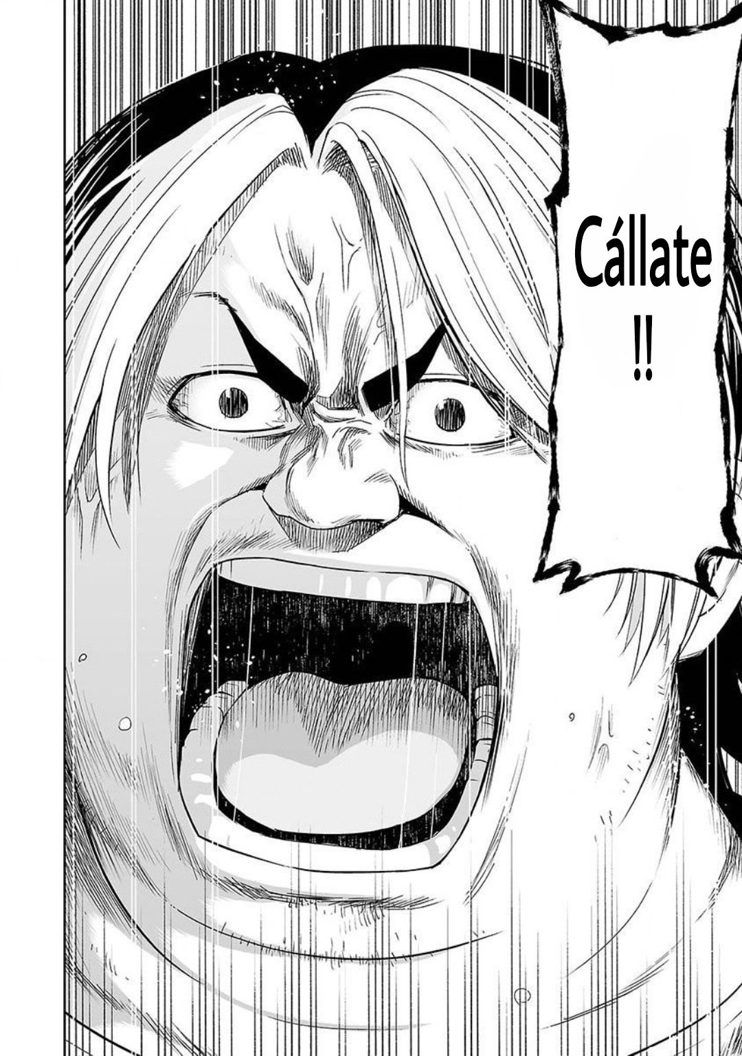 Read TSUYOSHI es Manga Online