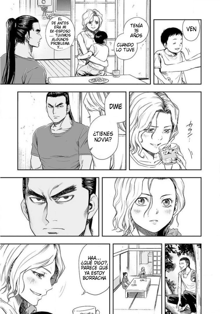 Read TSUYOSHI es Manga Online