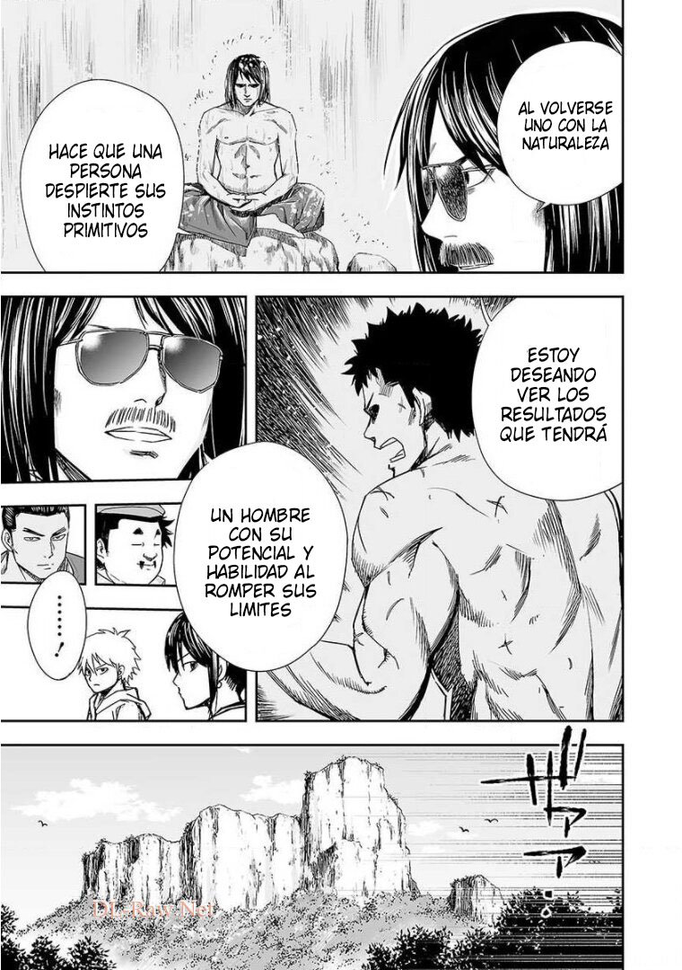 Read TSUYOSHI es Manga Online