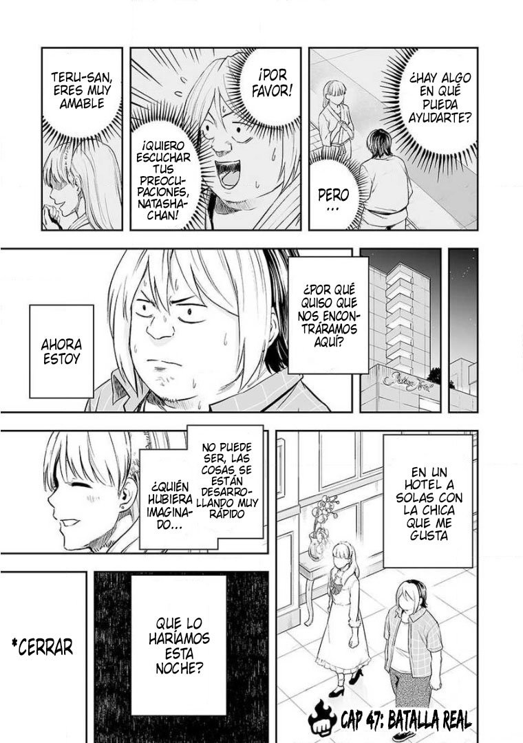 Read TSUYOSHI es Manga Online