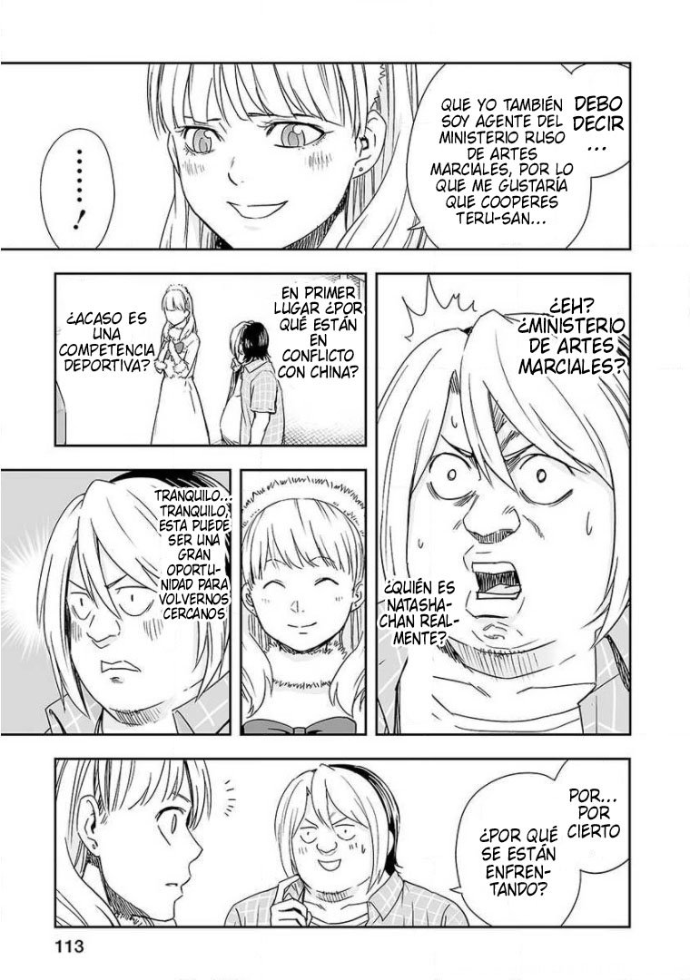 Read TSUYOSHI es Manga Online